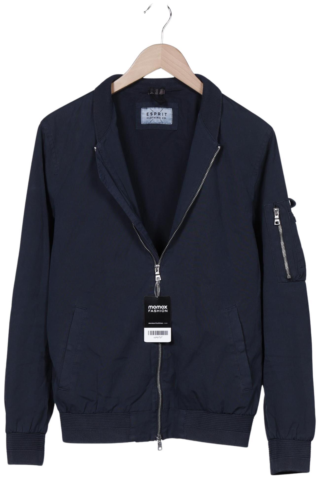 

Esprit Herren Jacke, marineblau, Gr. 48