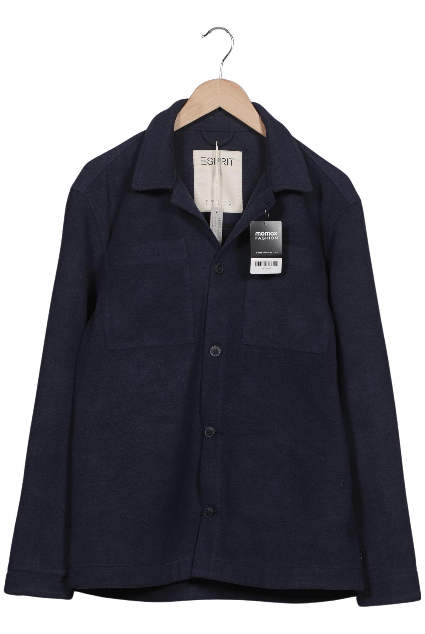 

Esprit Herren Jacke, marineblau, Gr. 52