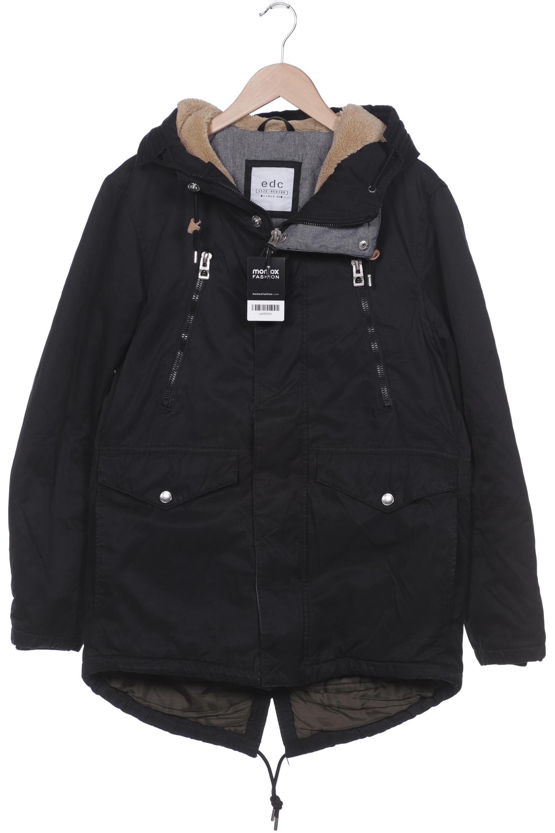 

Esprit Herren Jacke, schwarz