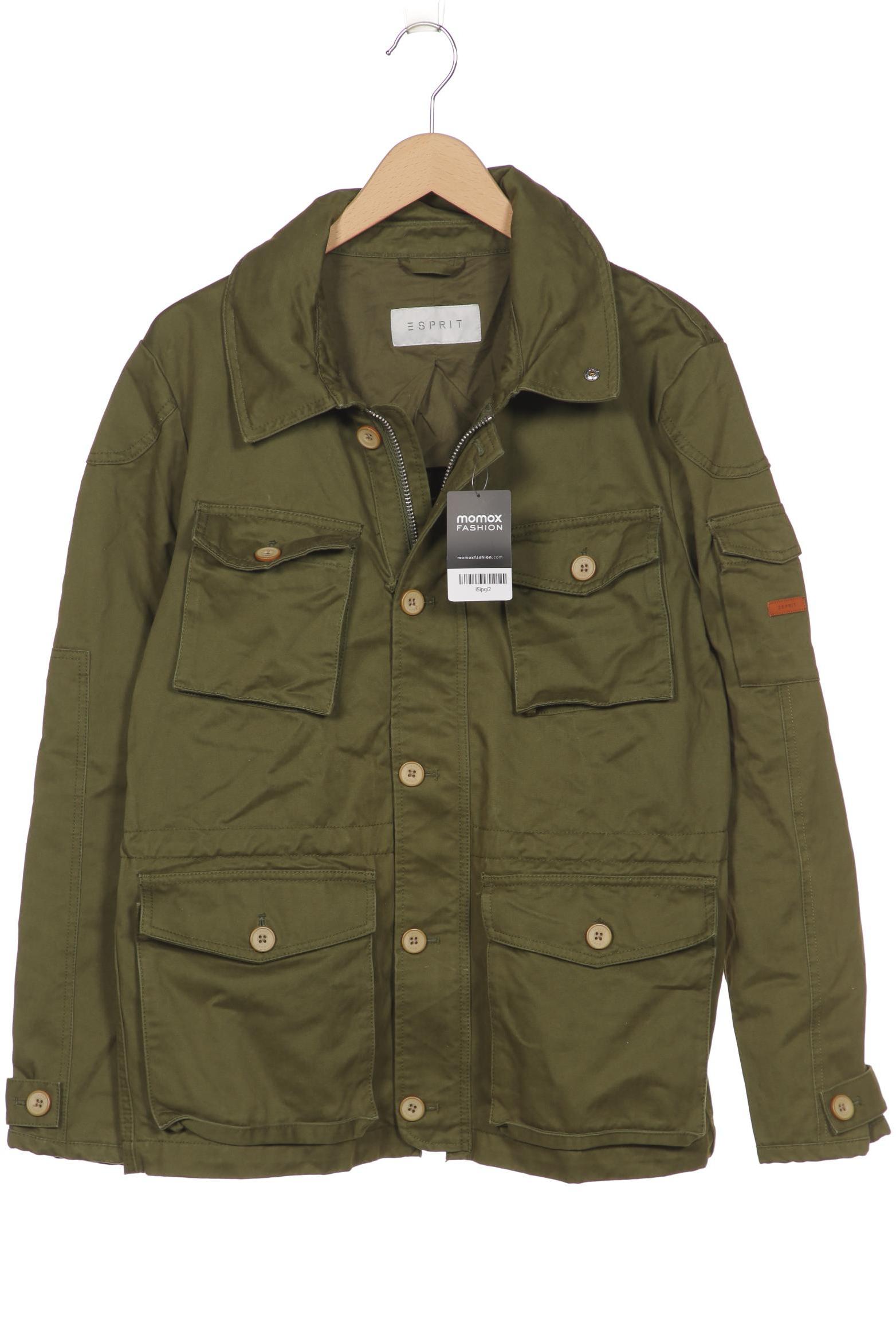

Esprit Herren Jacke, grün
