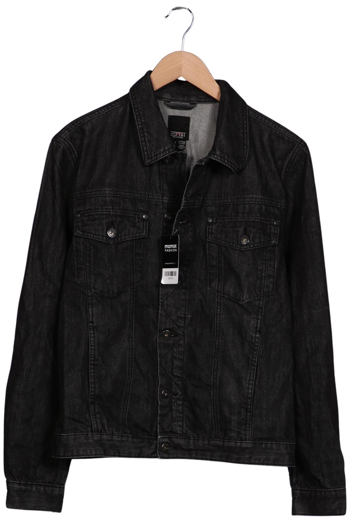 

Esprit Herren Jacke, schwarz, Gr. 48