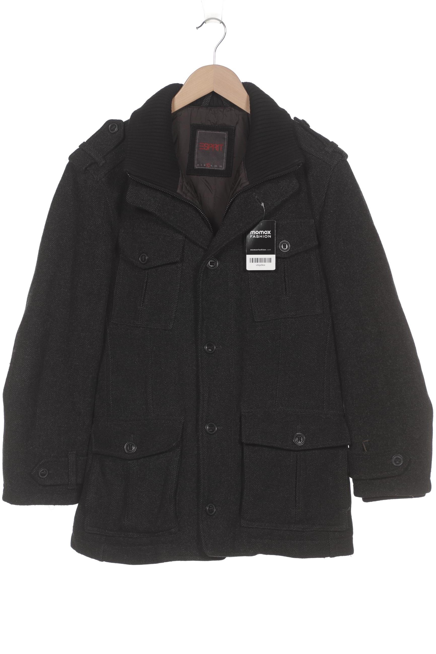 

Esprit Herren Jacke, grau, Gr. 52