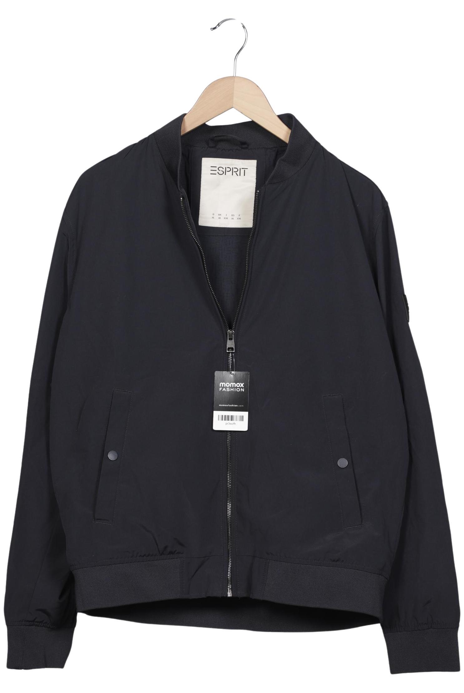 

Esprit Herren Jacke, marineblau, Gr. 54