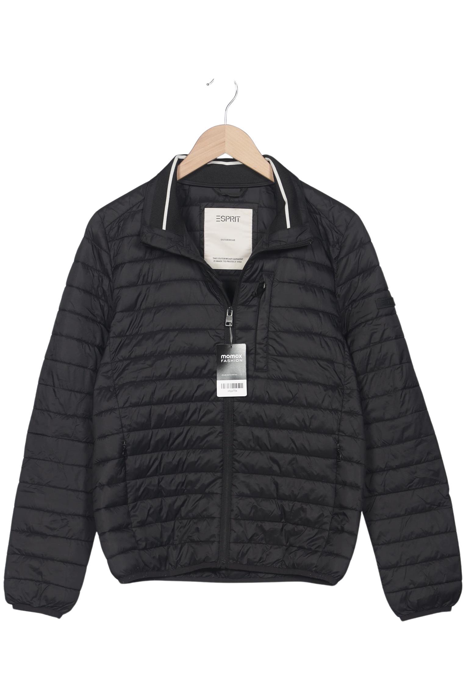 

Esprit Herren Jacke, schwarz, Gr. 46