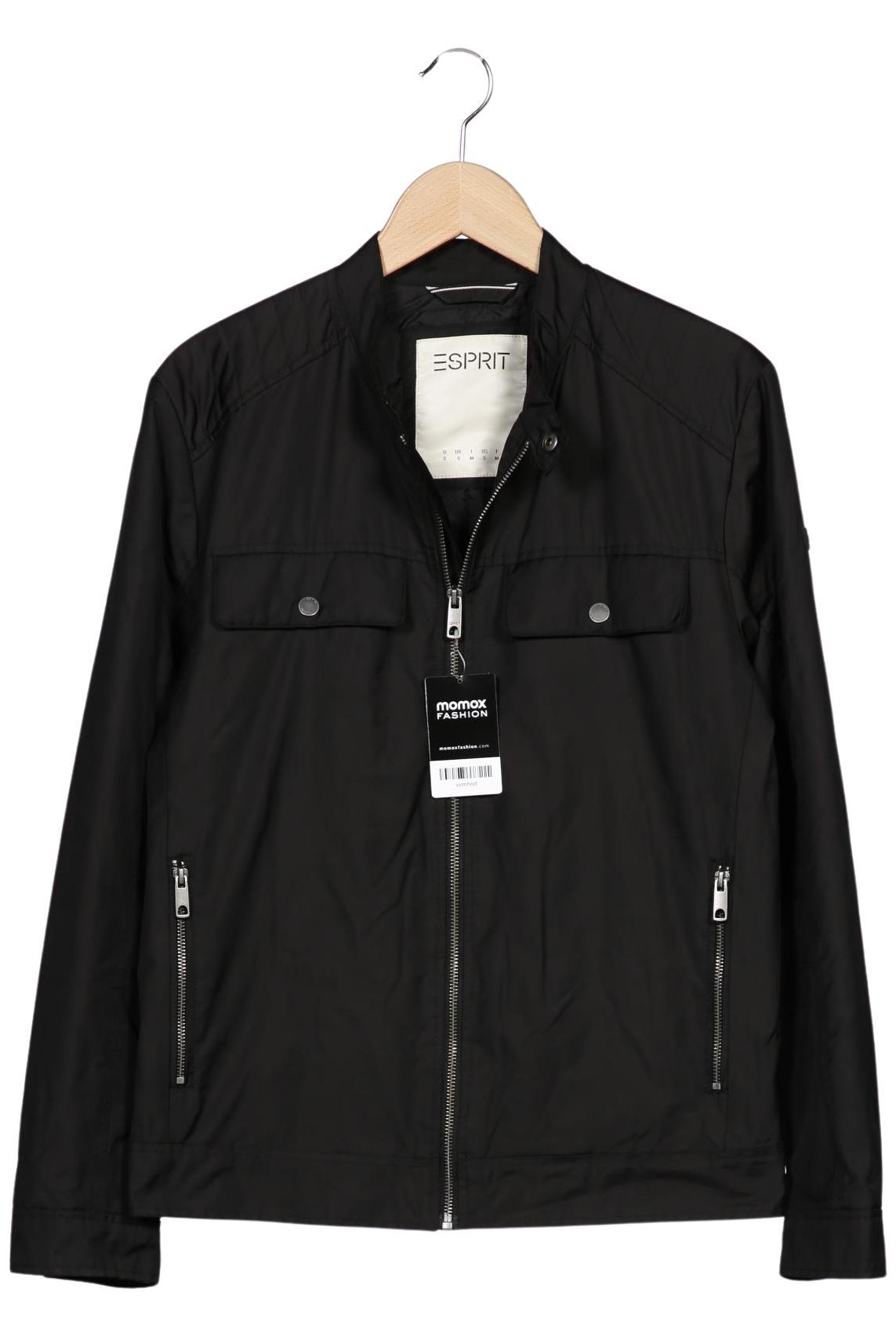 

Esprit Herren Jacke, schwarz, Gr. 46