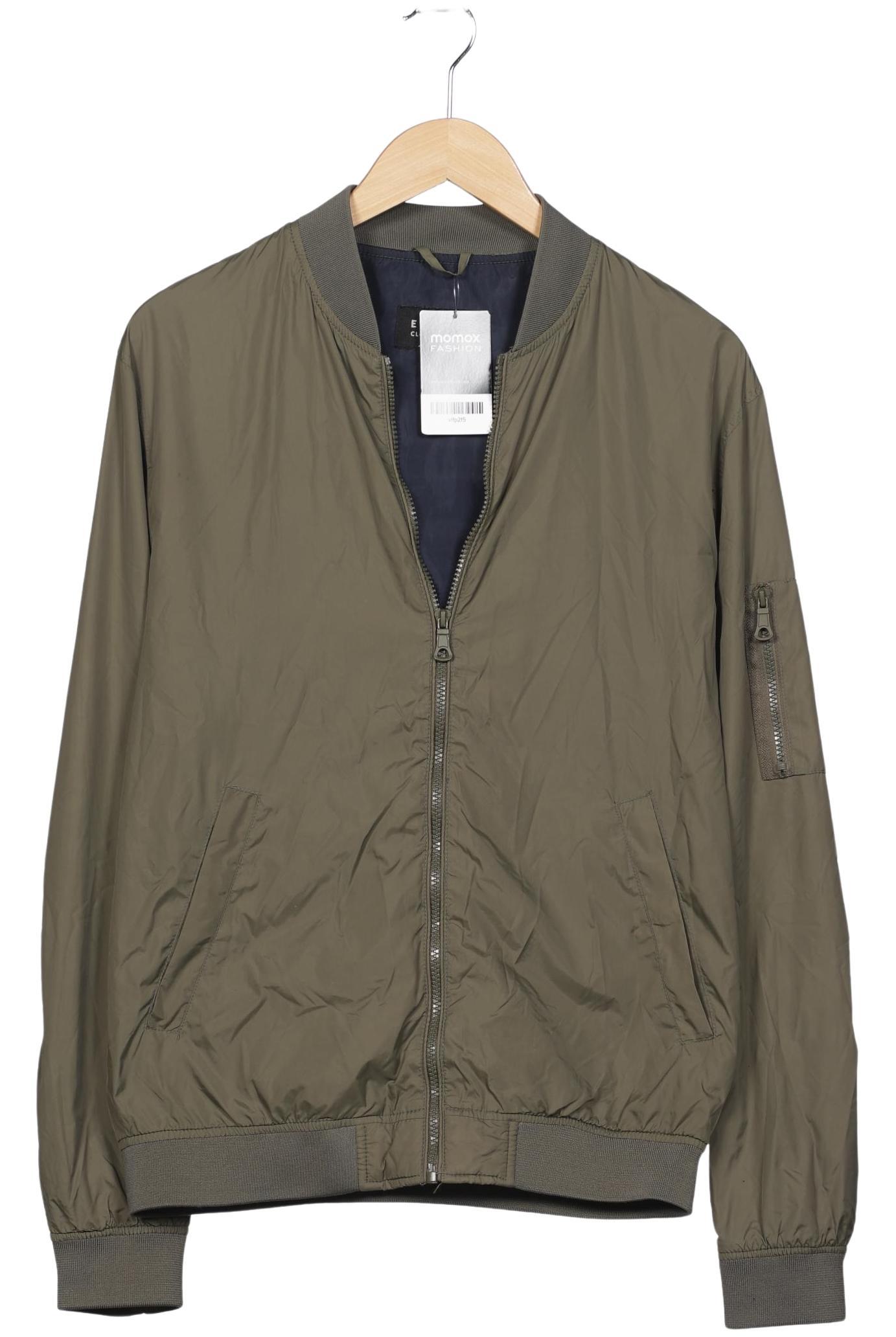 

Esprit Herren Jacke, grün, Gr. 52