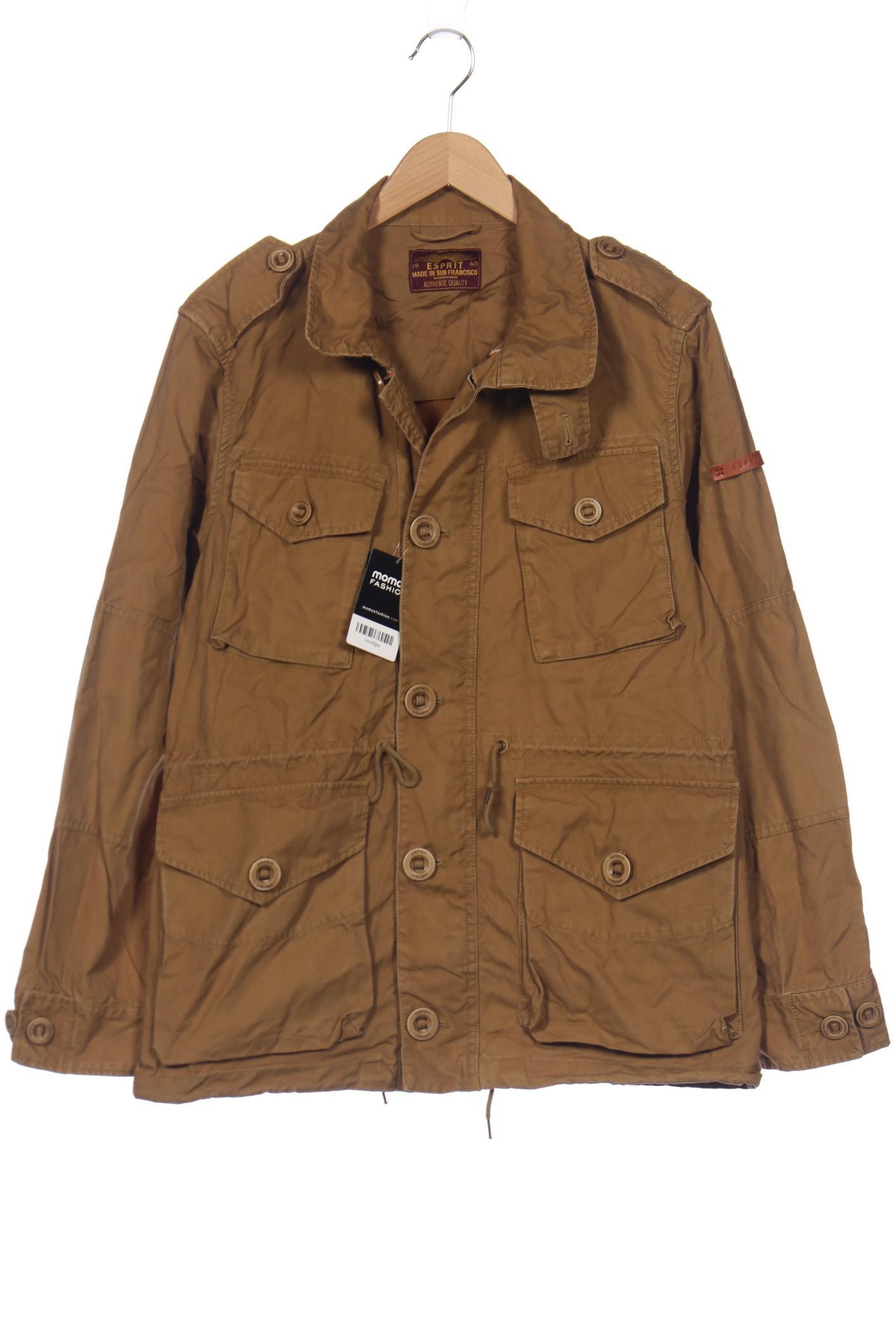 

Esprit Herren Jacke, beige