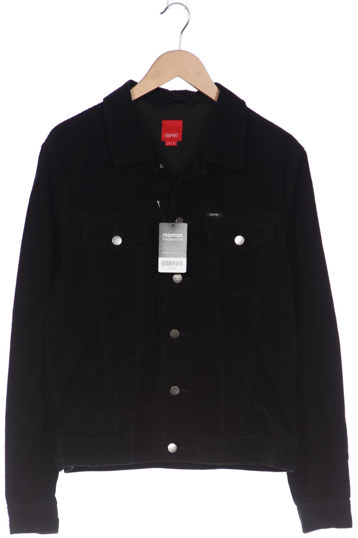 

Esprit Herren Jacke, schwarz, Gr. 48