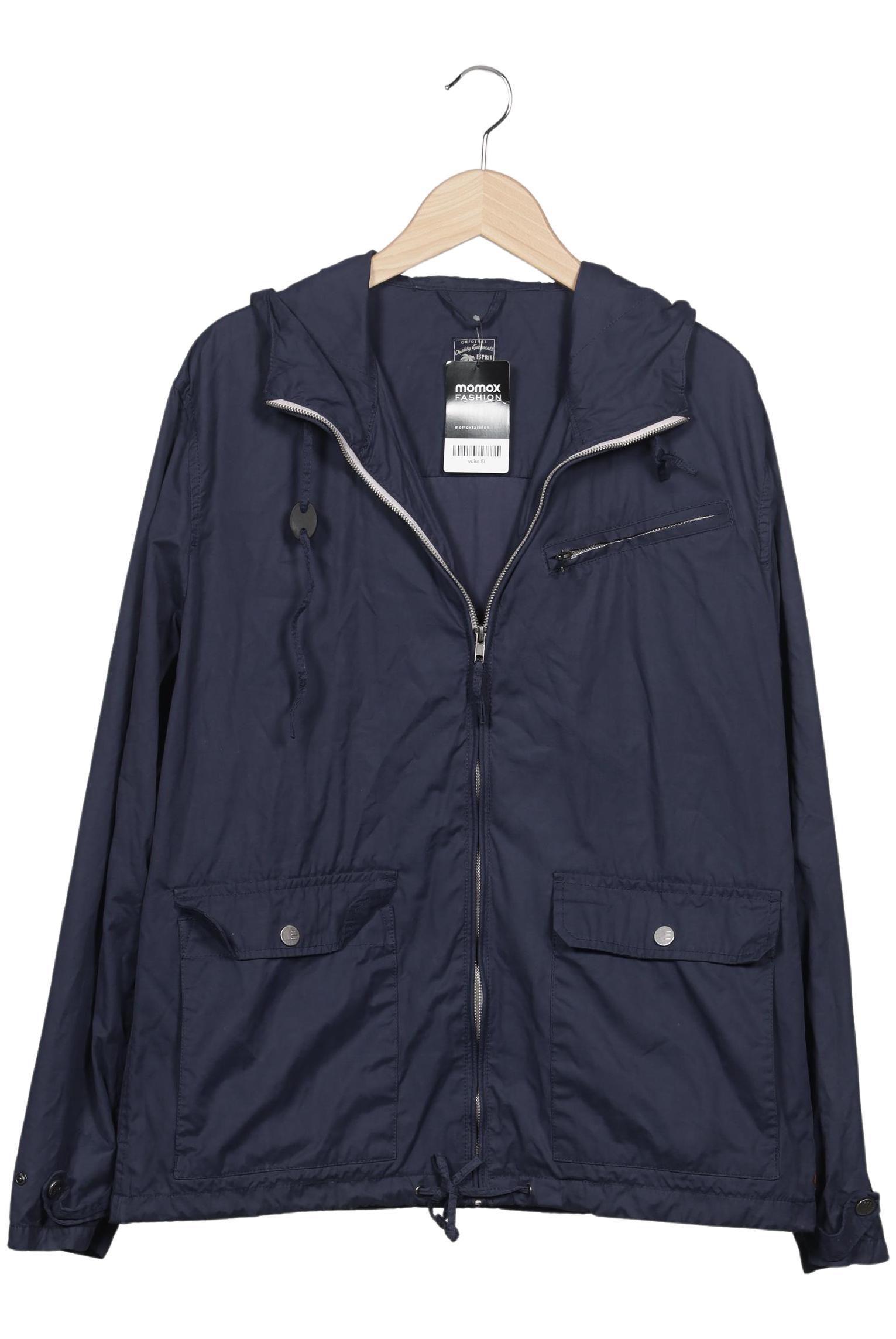 

Esprit Herren Jacke, marineblau, Gr. 54