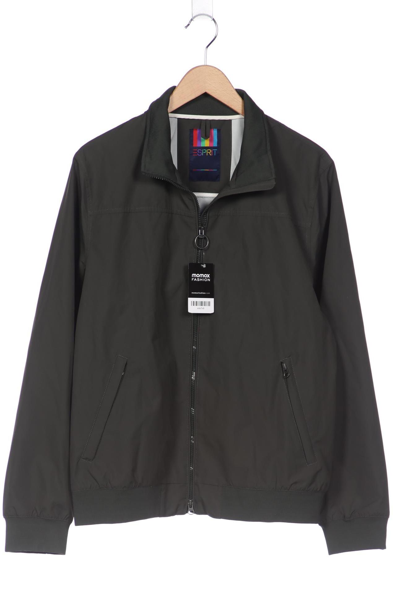 

Esprit Herren Jacke, grün, Gr. 54