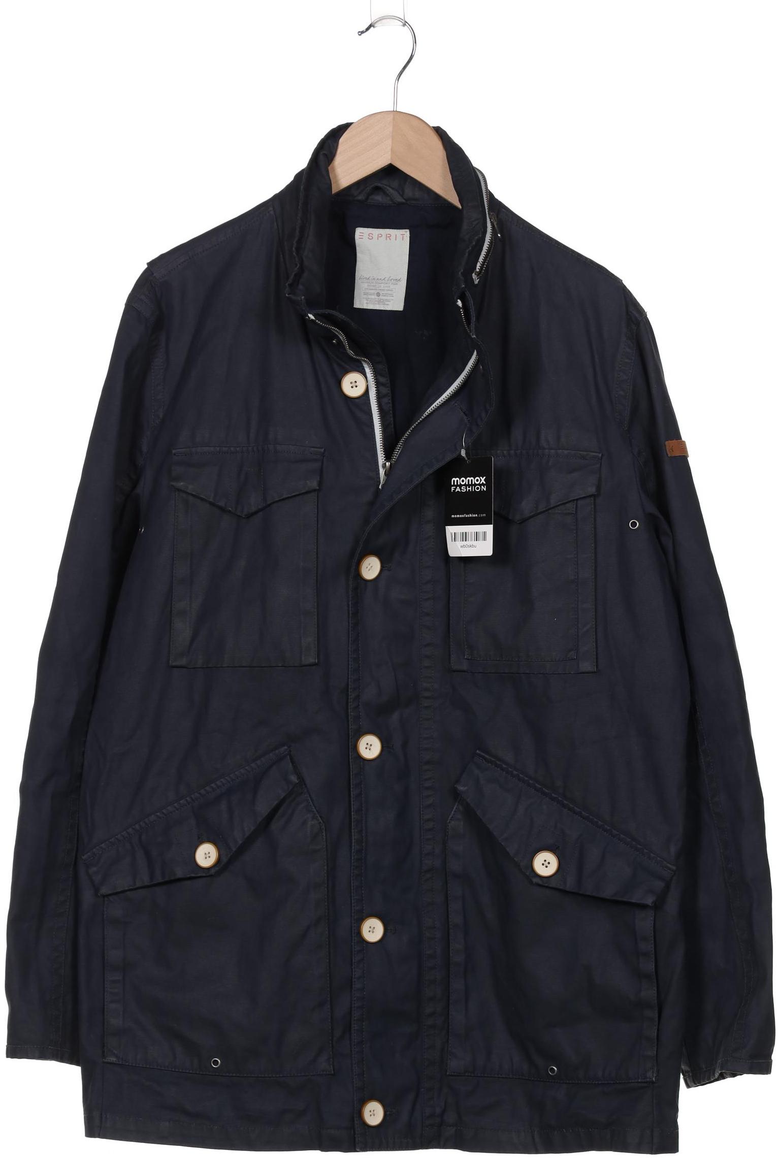 

Esprit Herren Jacke, marineblau, Gr. 54