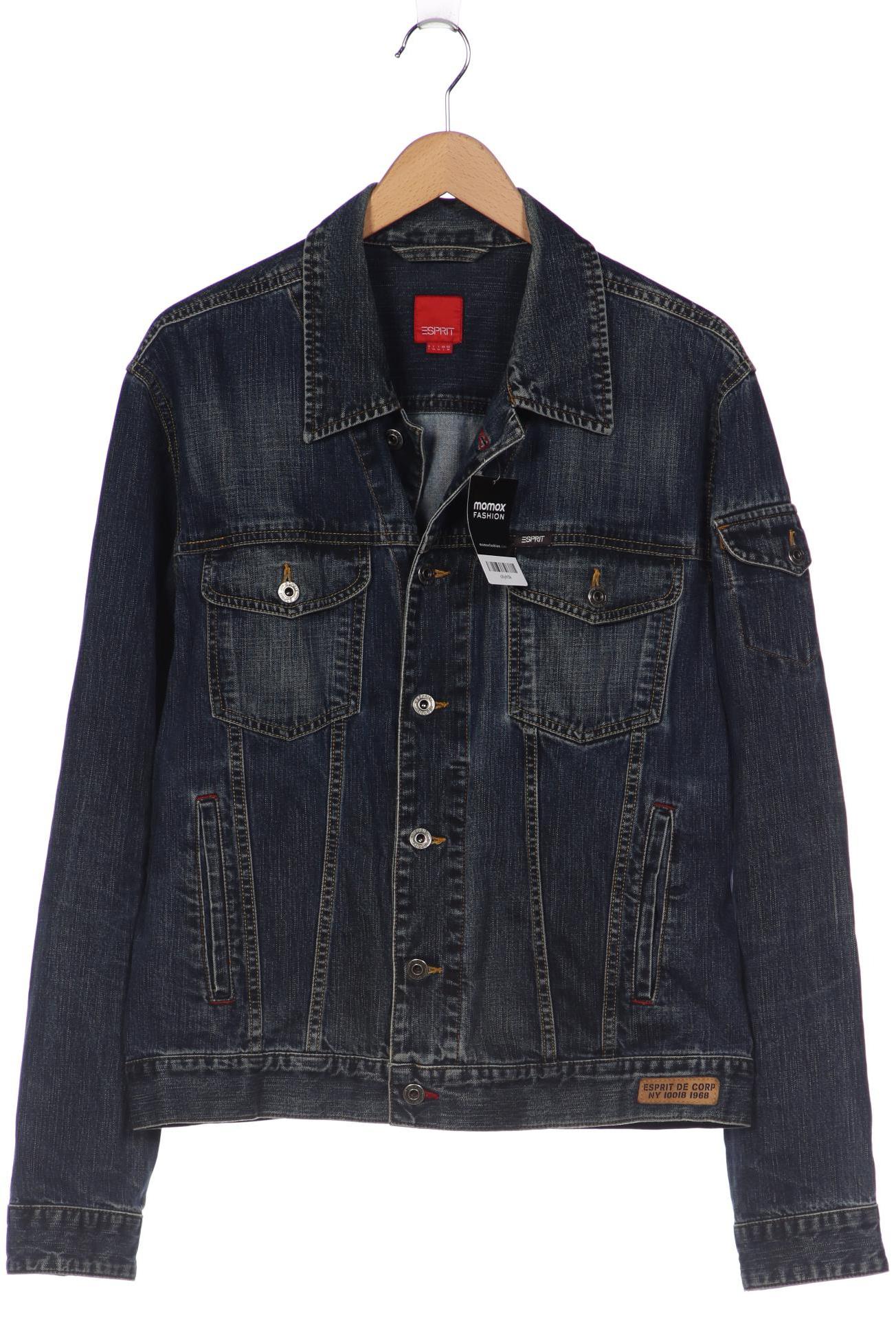 

Esprit Herren Jacke, marineblau