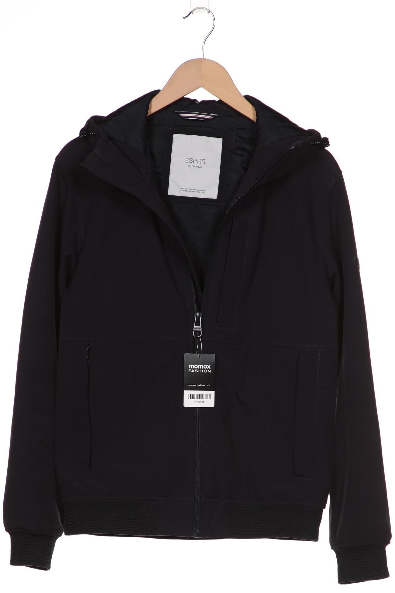 

Esprit Herren Jacke, schwarz