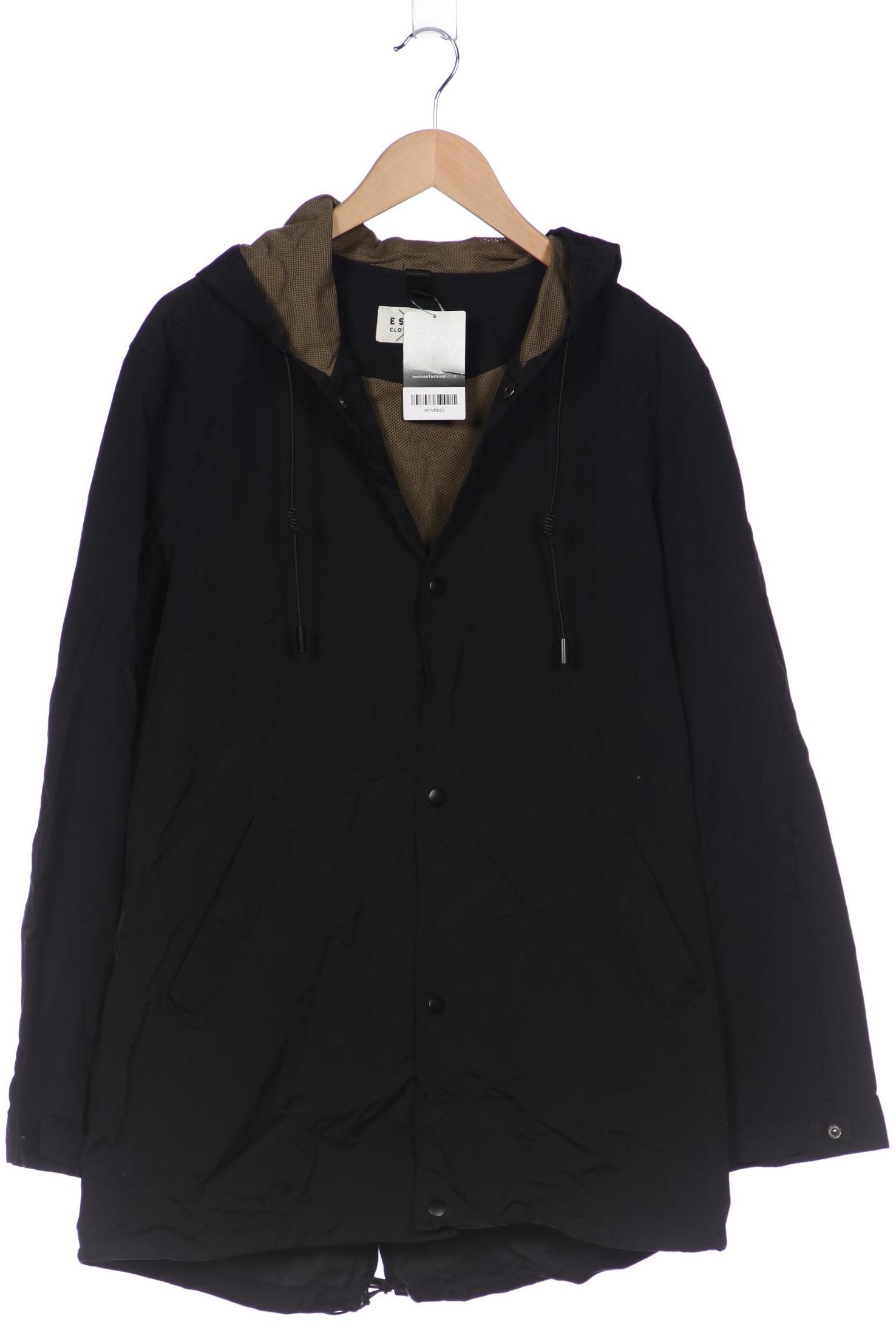 

Esprit Herren Jacke, schwarz