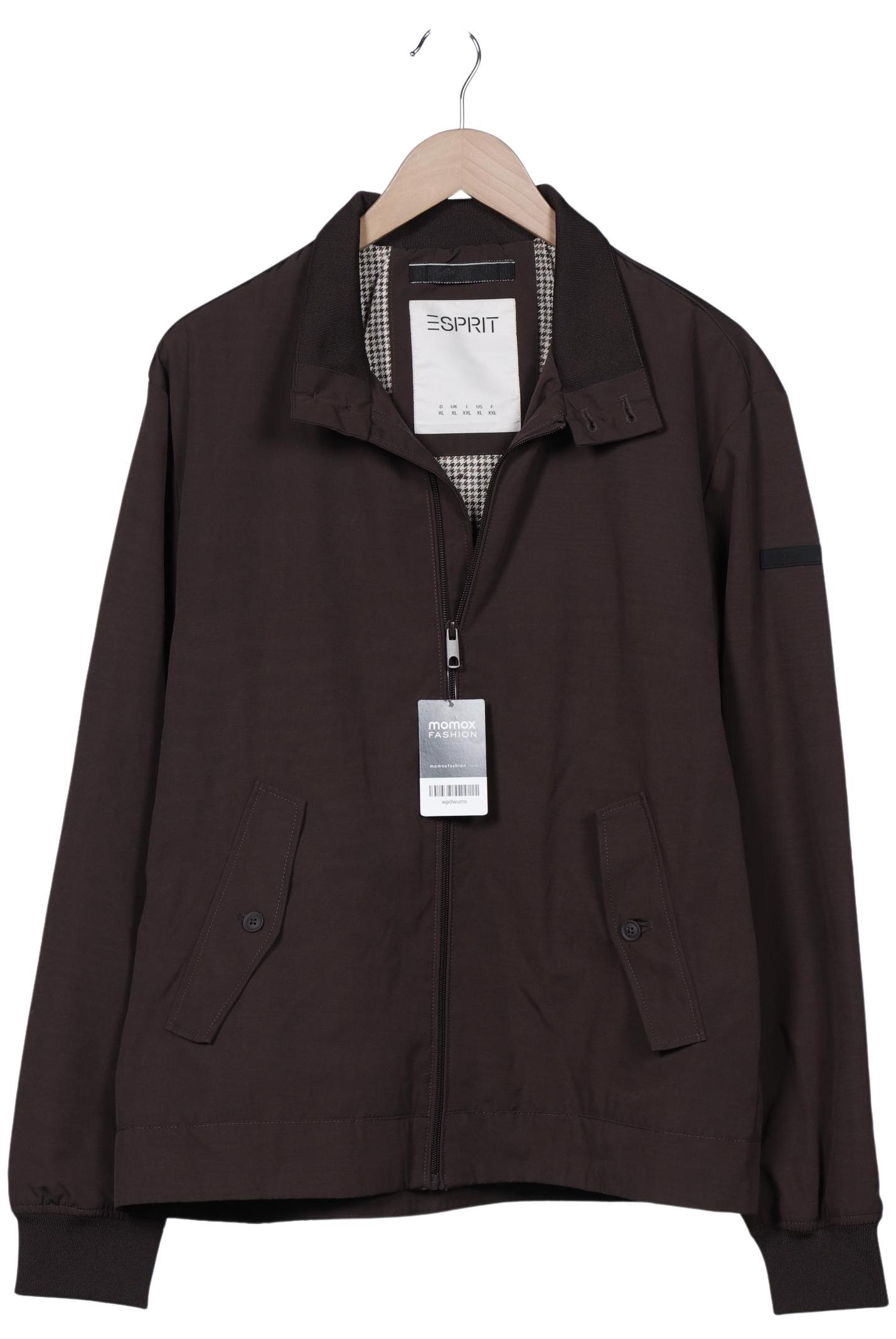 

Esprit Herren Jacke, braun, Gr. 54