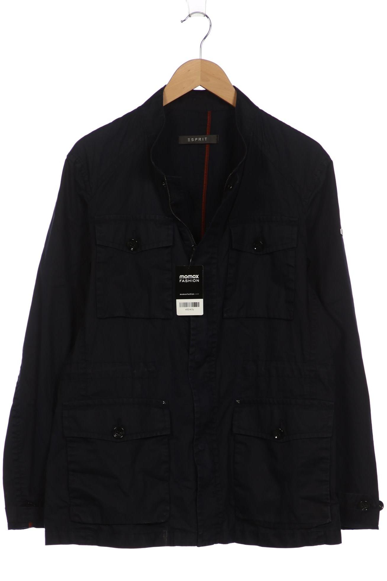 

Esprit Herren Jacke, marineblau, Gr. 54