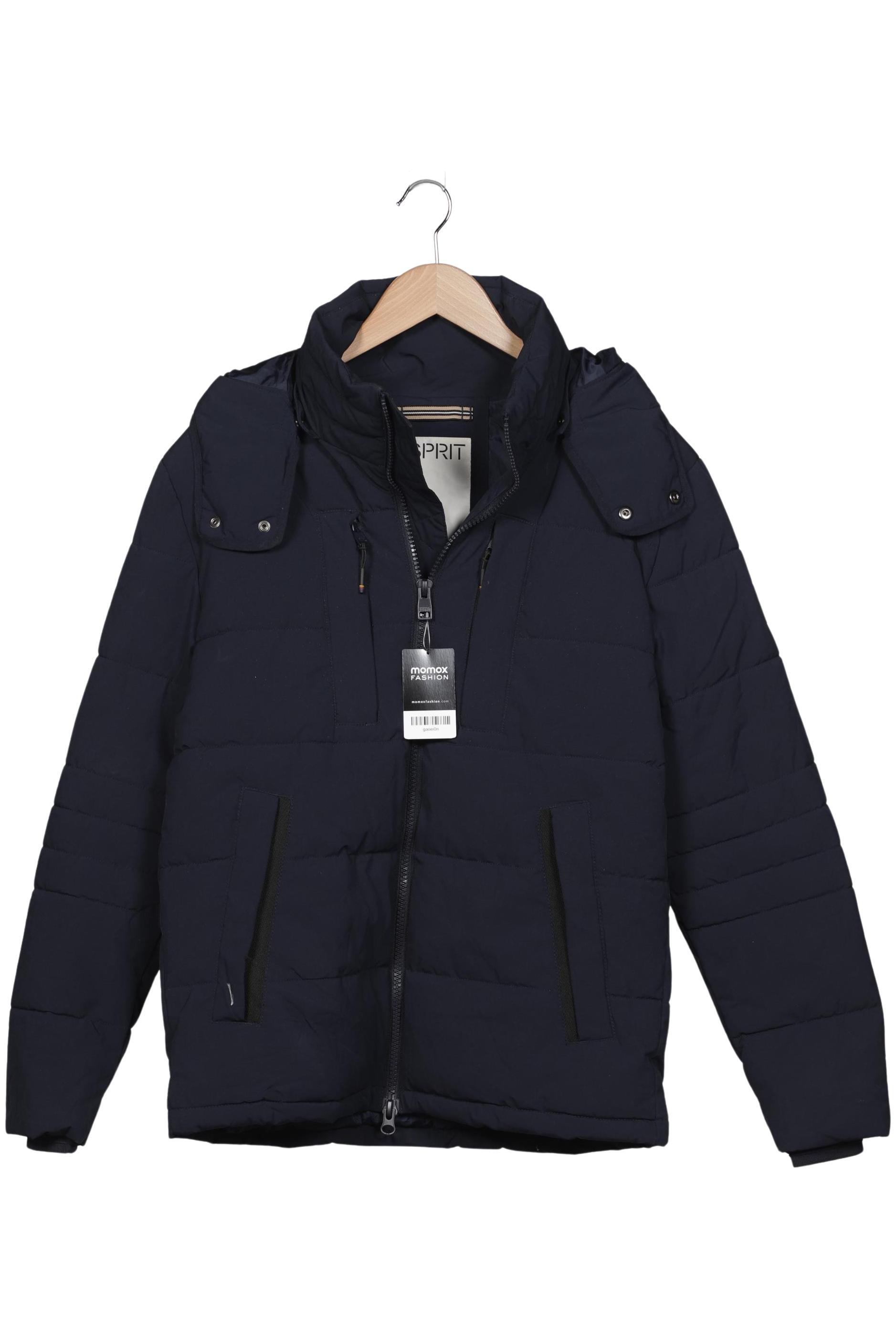 

Esprit Herren Jacke, marineblau, Gr. 52