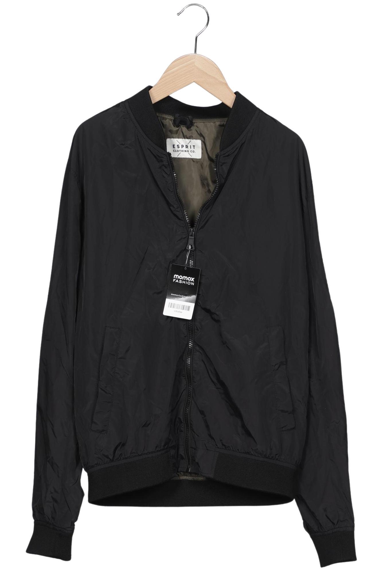 Thumbnail - Esprit Herren Jacke, schwarz, Gr. 48