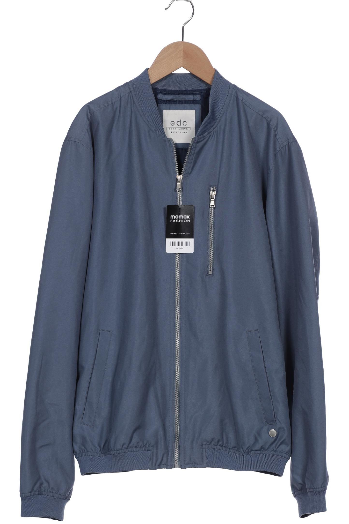 

Esprit Herren Jacke, blau