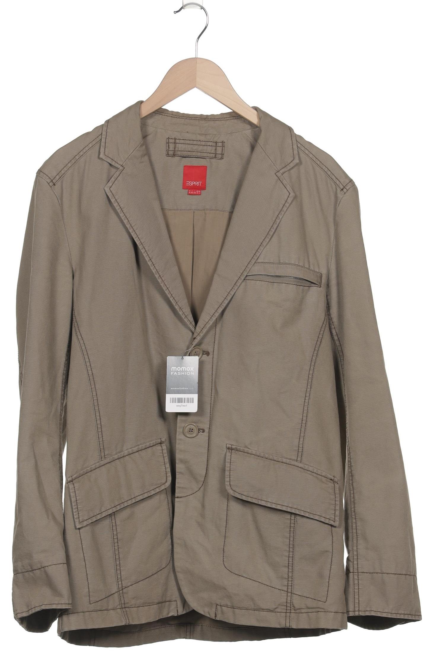 

Esprit Herren Jacke, grün, Gr. 54