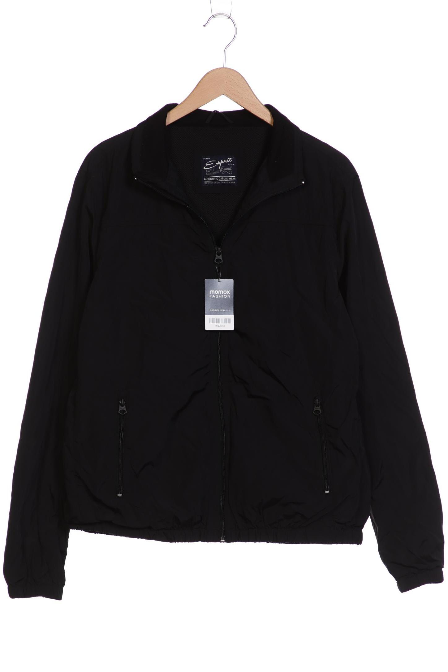

Esprit Herren Jacke, schwarz