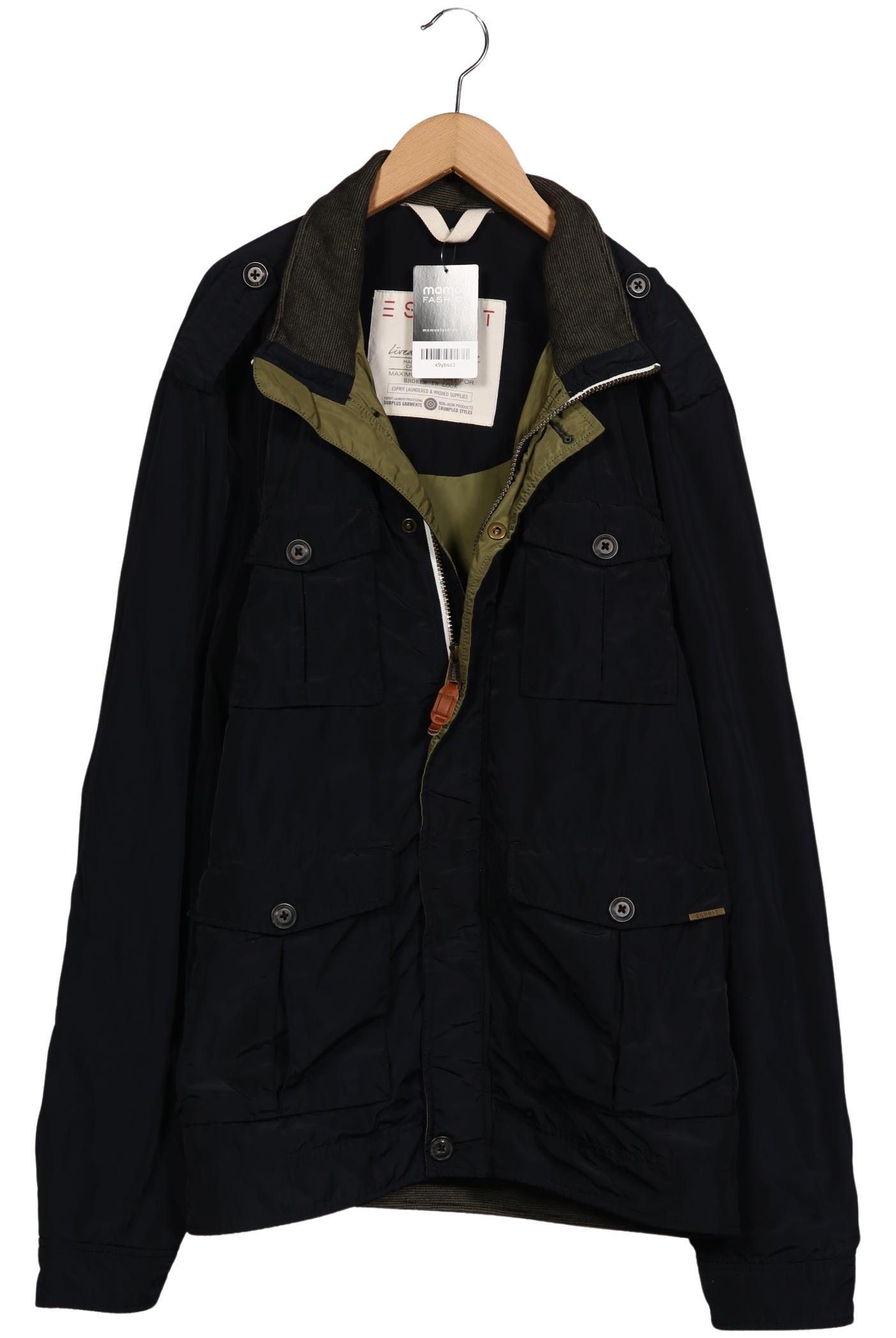 

Esprit Herren Jacke, marineblau, Gr. 56