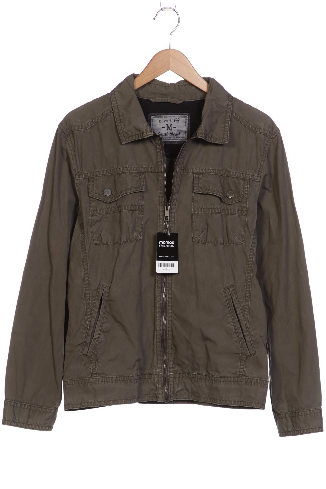 

Esprit Herren Jacke, grün