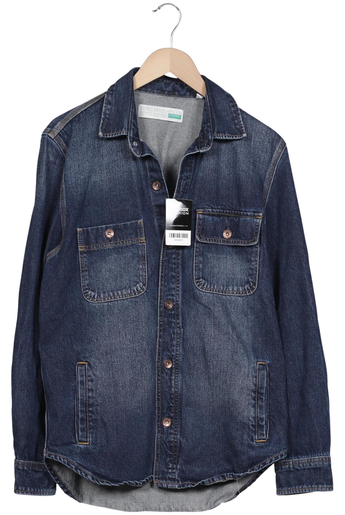 

Esprit Herren Jacke, blau, Gr. 52