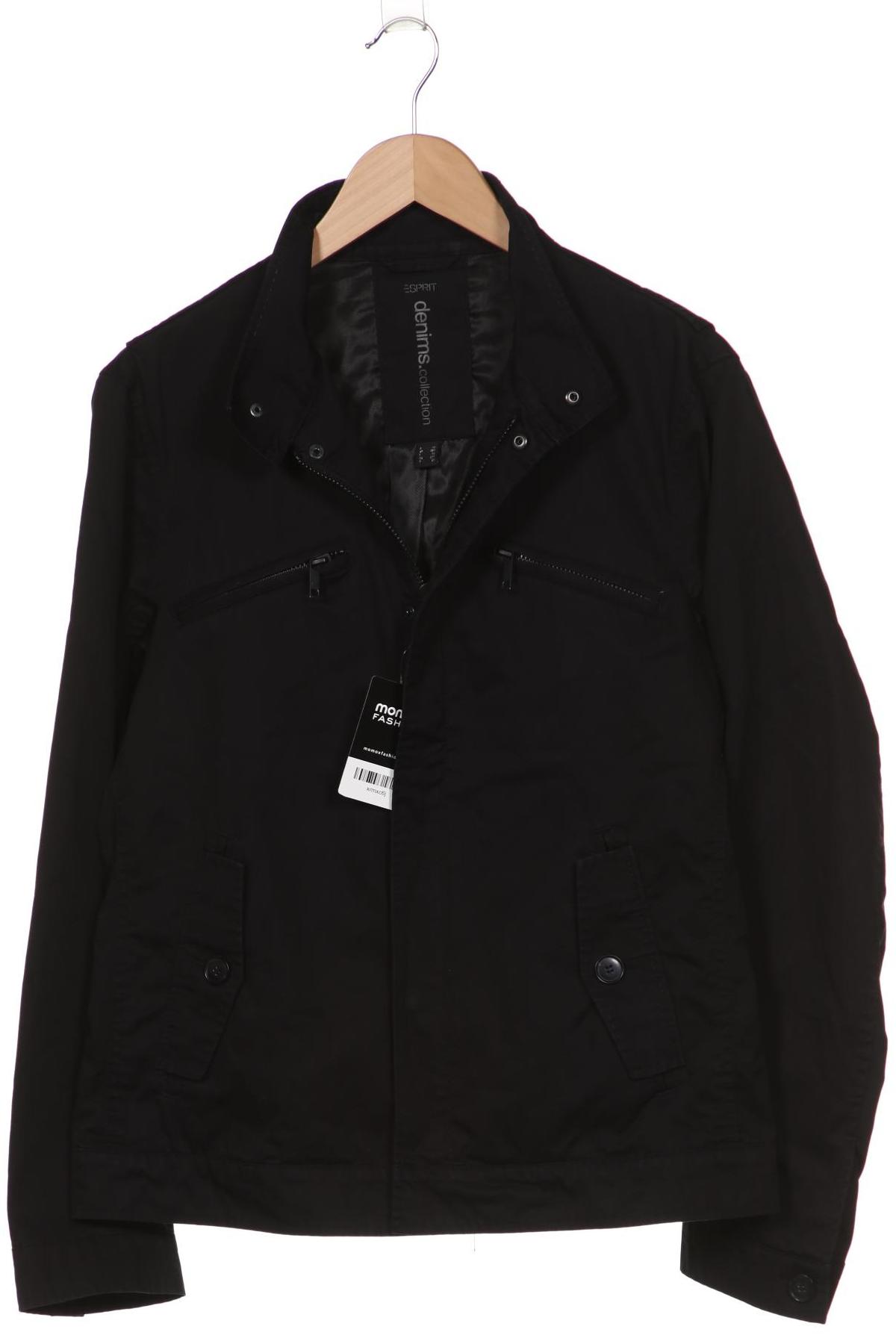 

Esprit Herren Jacke, schwarz