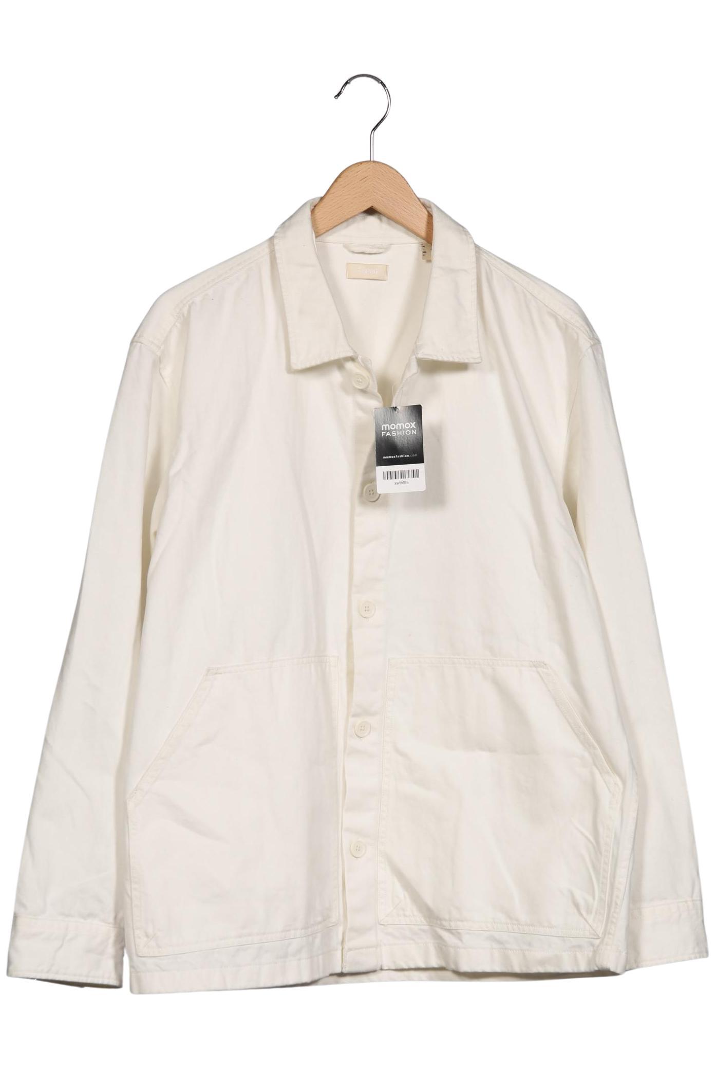

Esprit Herren Jacke, cremeweiß, Gr. 52