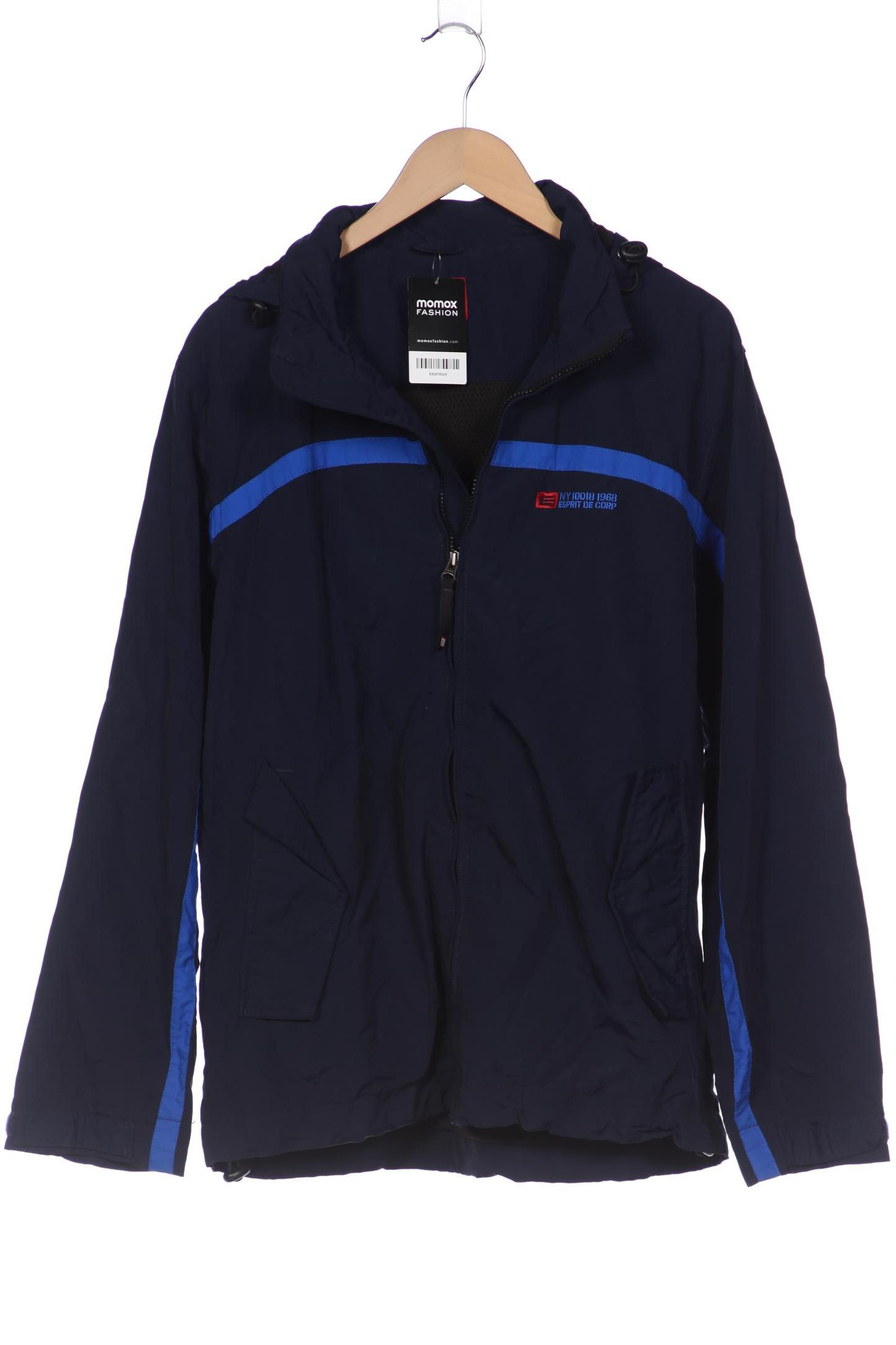 

Esprit Herren Jacke, marineblau