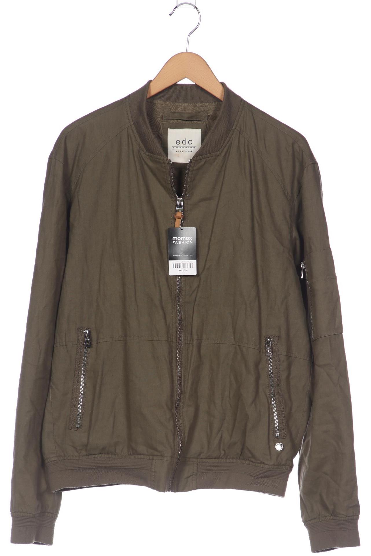 

Esprit Herren Jacke, grün, Gr. 54