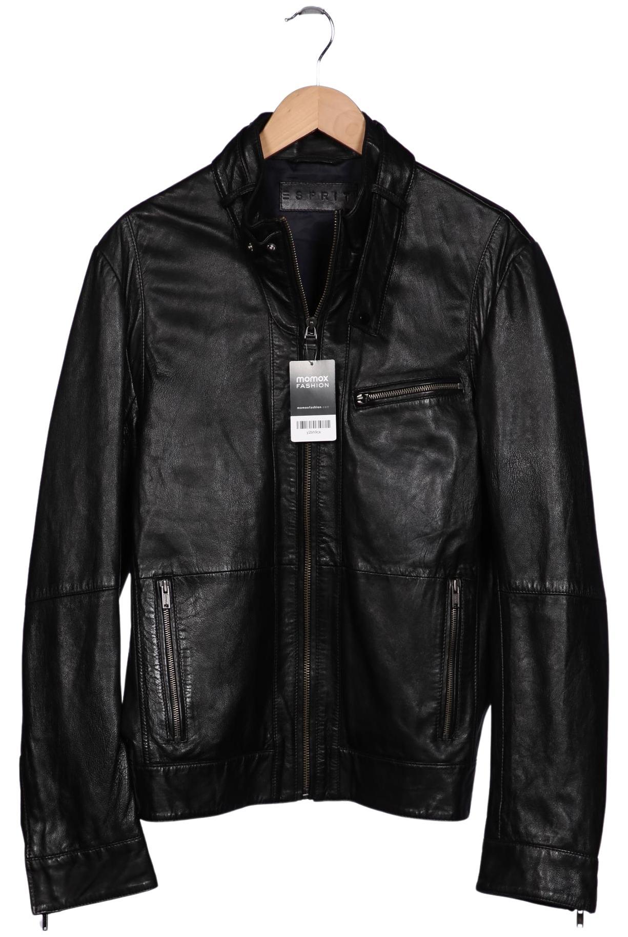 

Esprit Herren Jacke, schwarz, Gr. 54