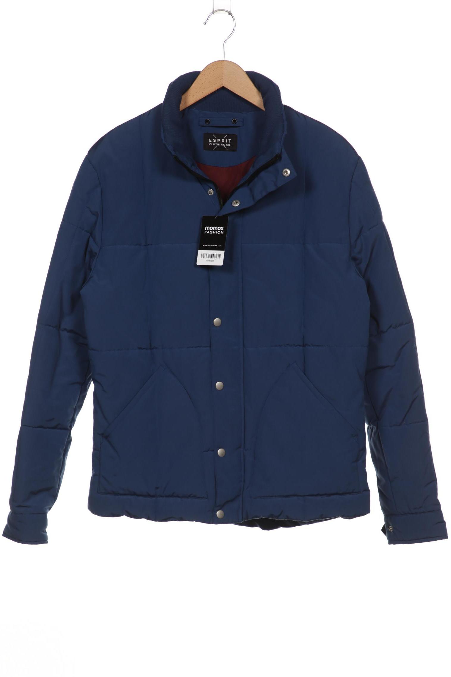 

Esprit Herren Jacke, blau, Gr. 52
