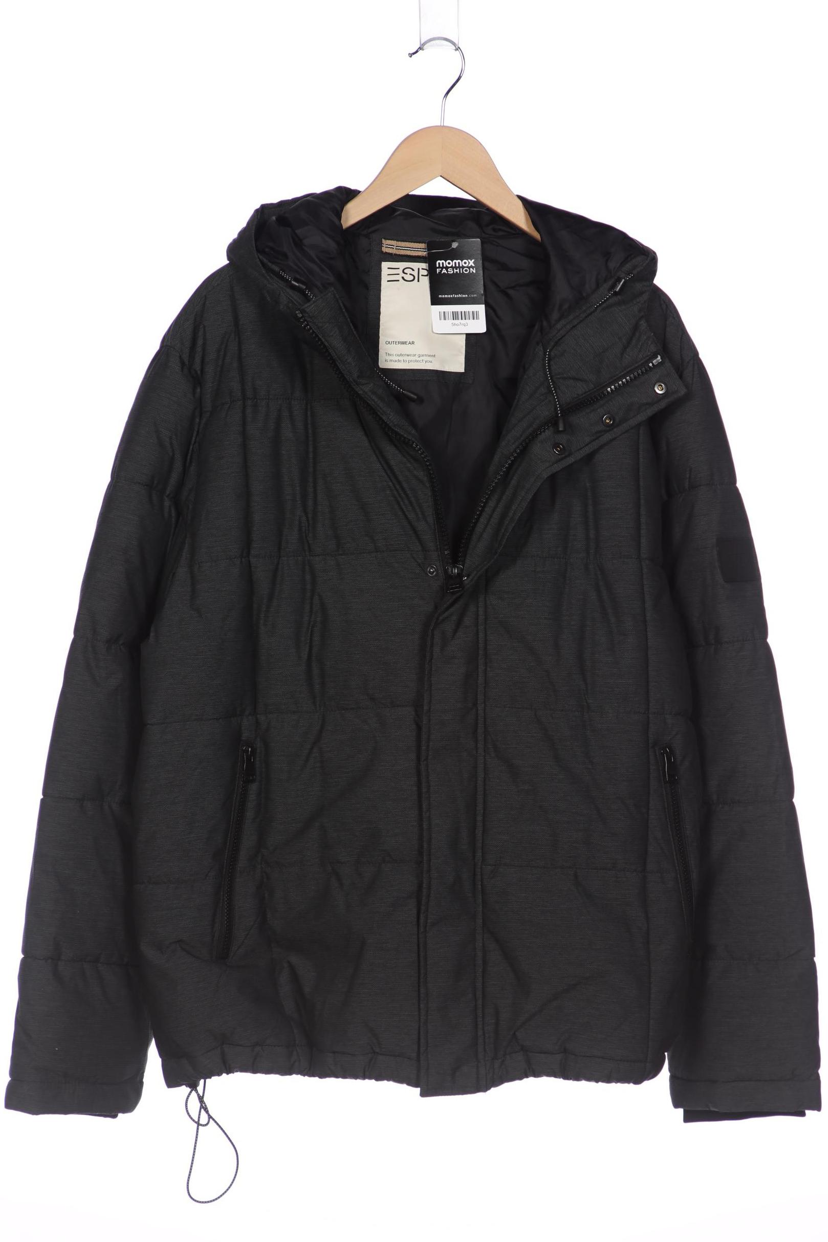 

Esprit Herren Jacke, grau, Gr. 56