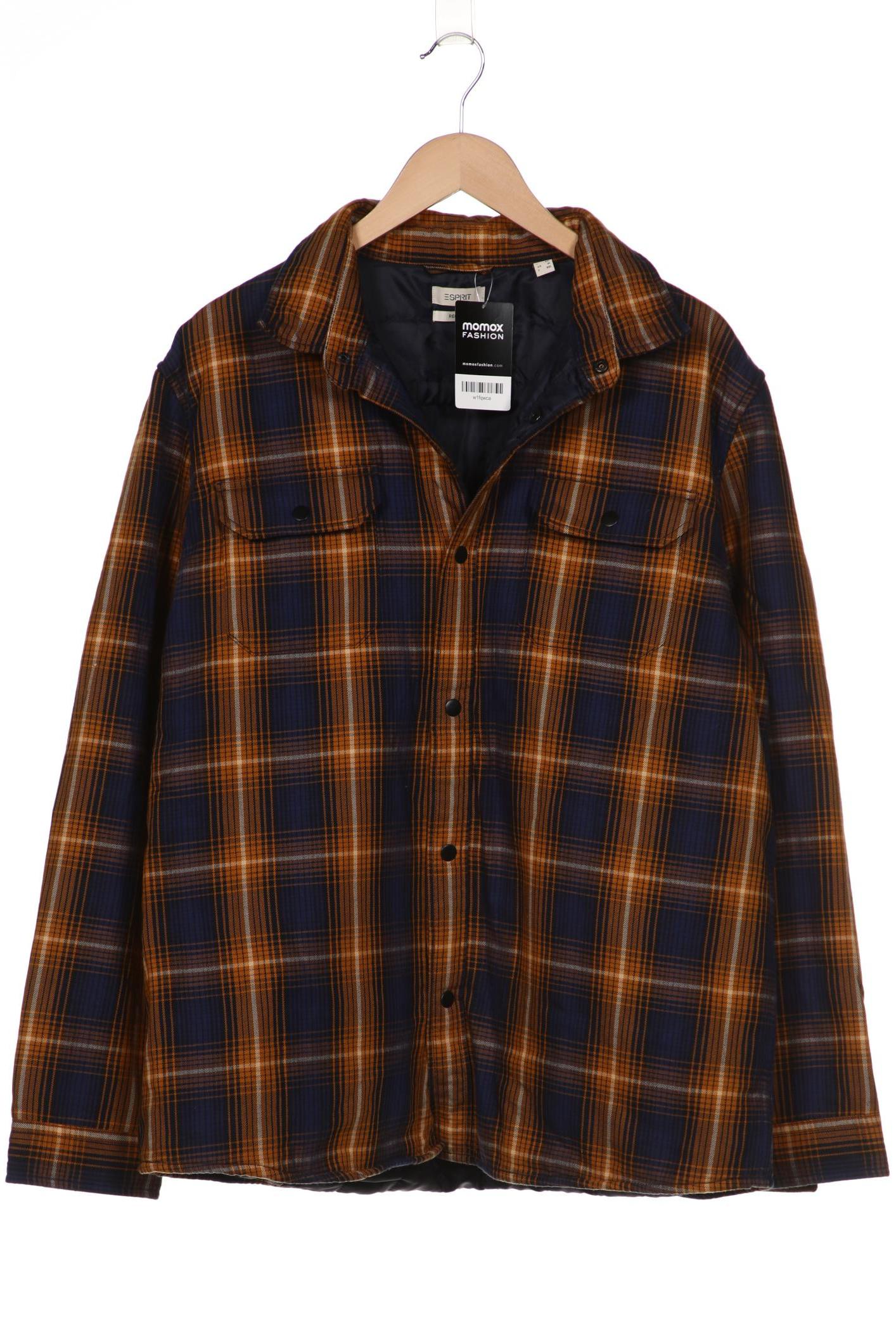 

Esprit Herren Jacke, blau, Gr. 54