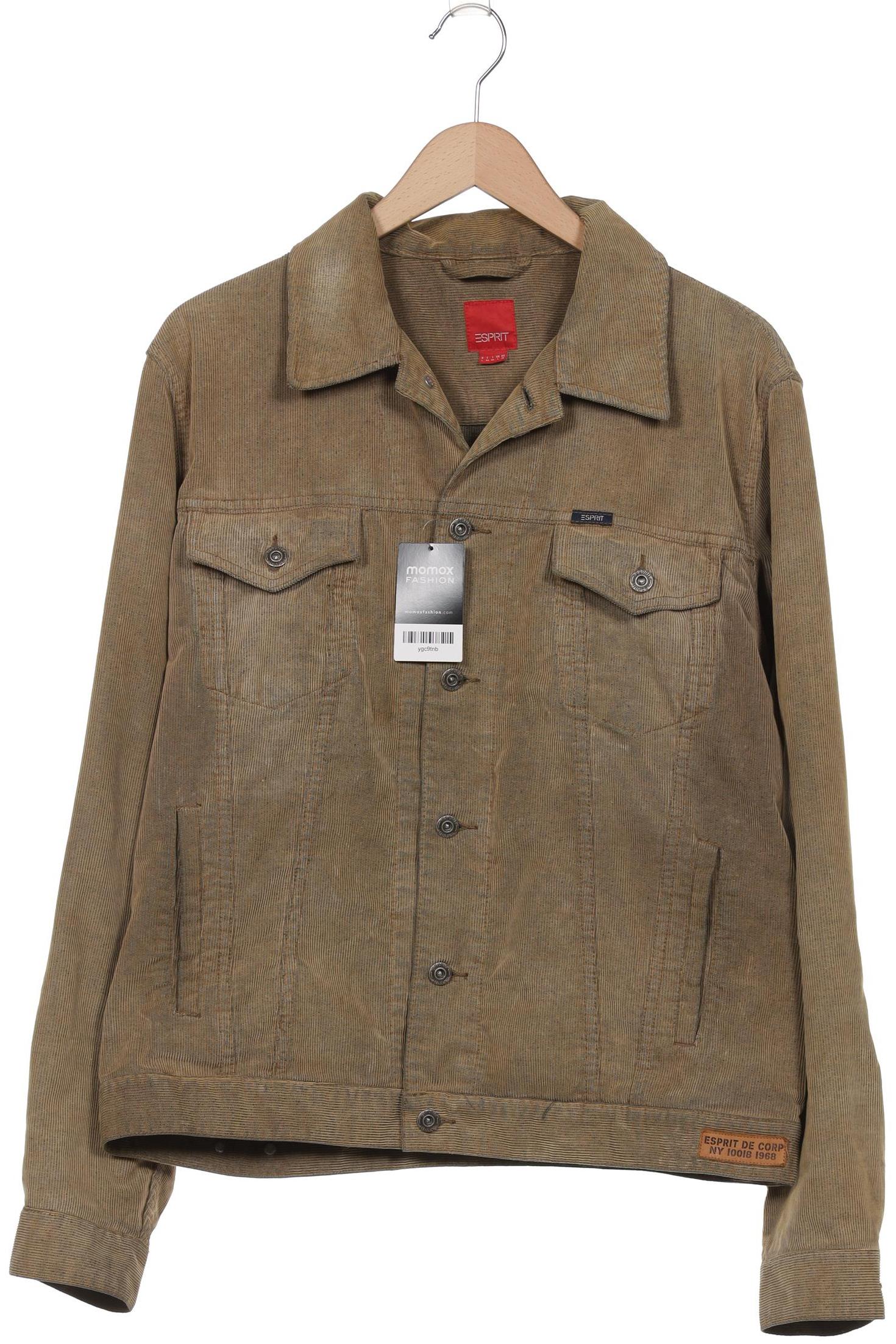 

Esprit Herren Jacke, braun, Gr. 52