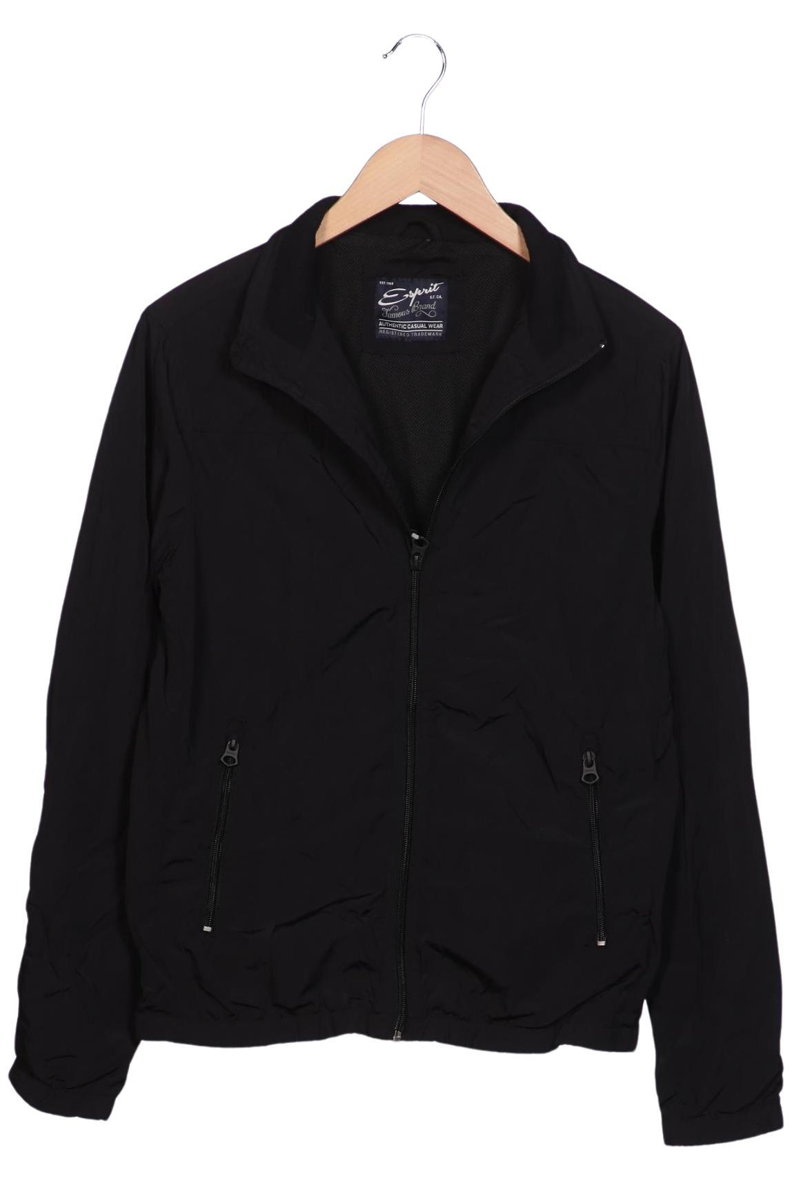 

Esprit Herren Jacke, schwarz, Gr. 46