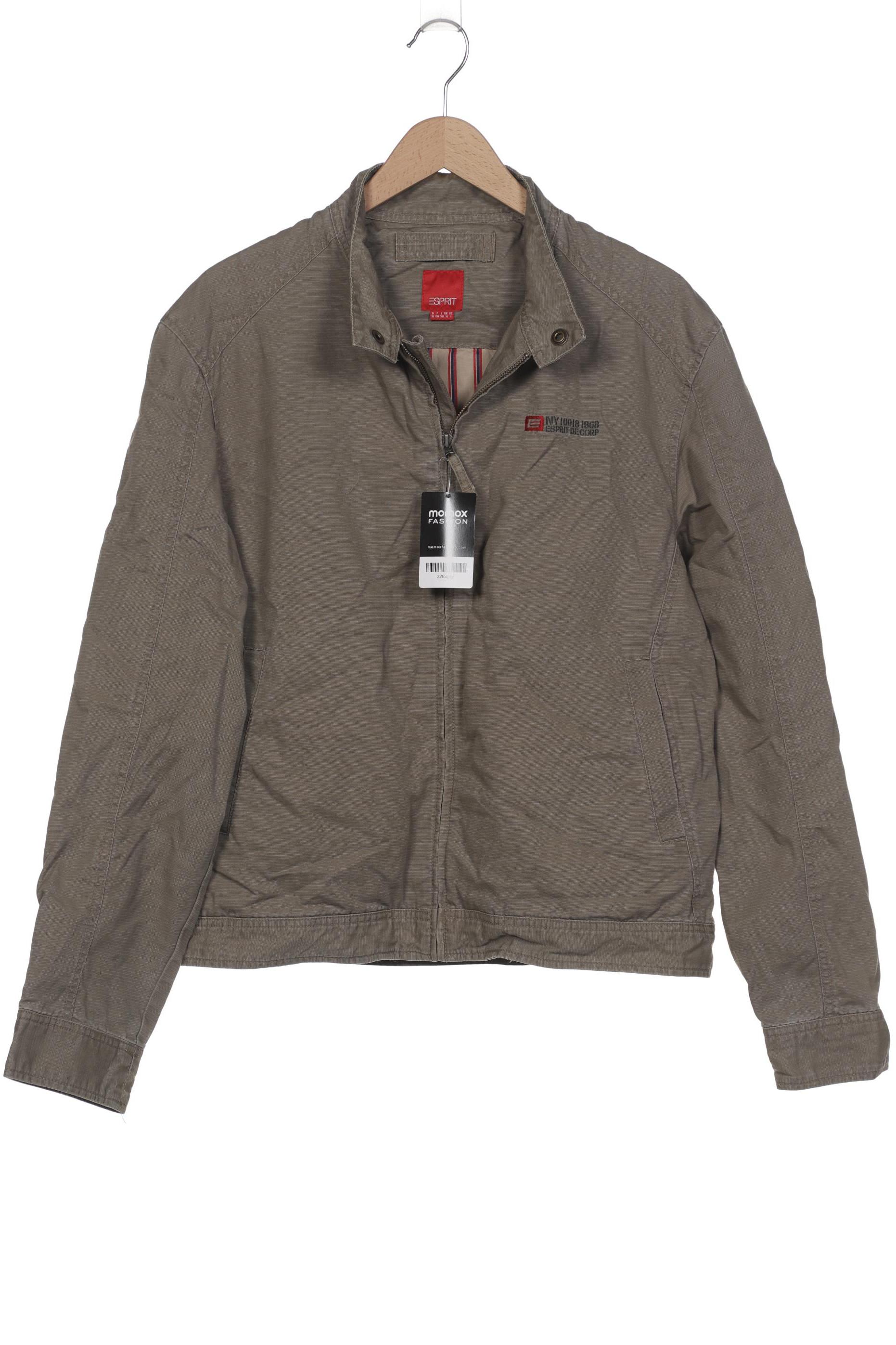 

Esprit Herren Jacke, braun, Gr. 54