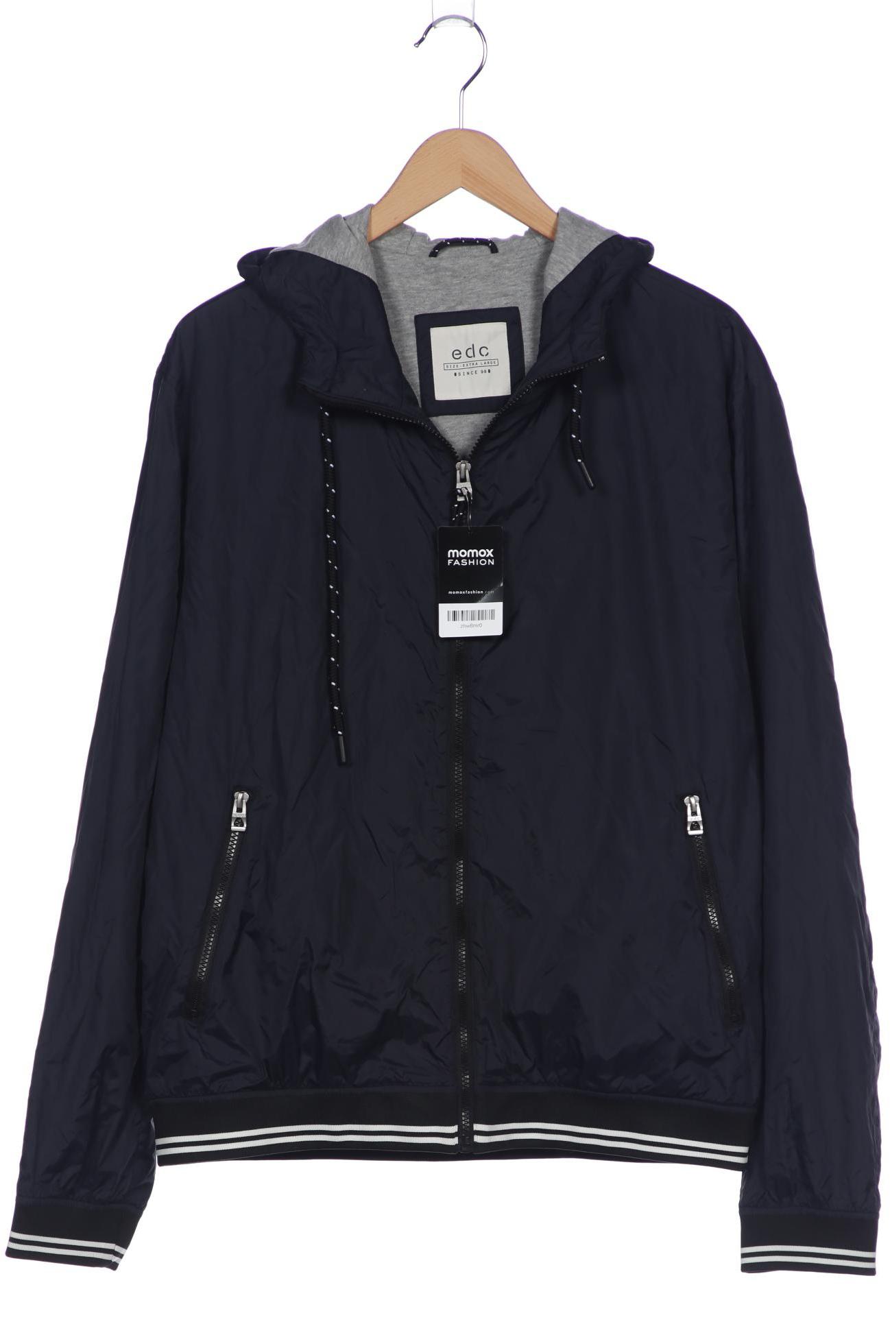 

Esprit Herren Jacke, marineblau, Gr. 54