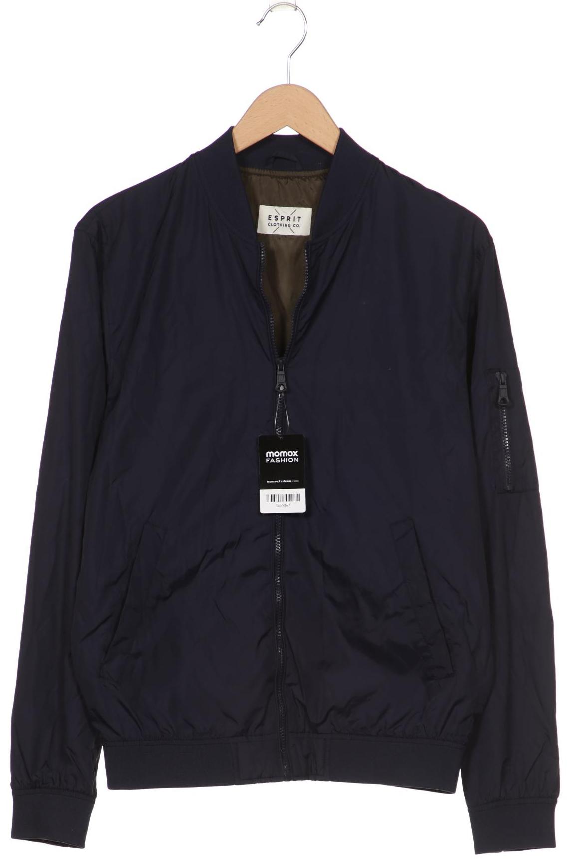

Esprit Herren Jacke, marineblau, Gr. 52