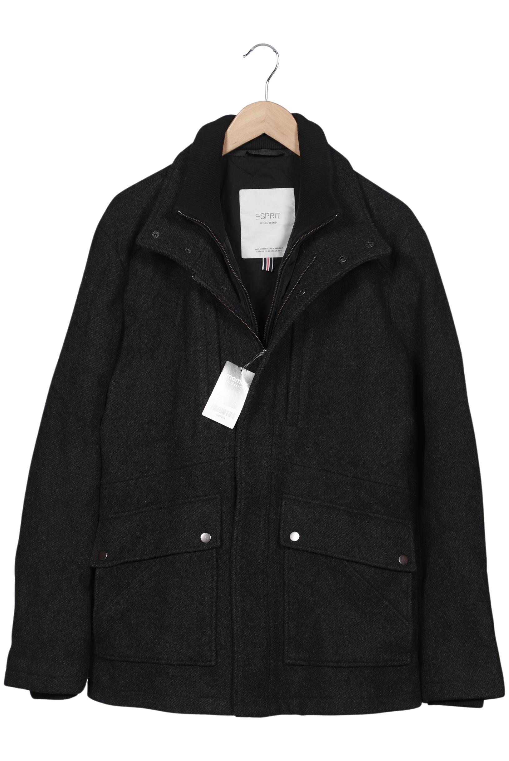 

Esprit Herren Jacke, grau, Gr. 54
