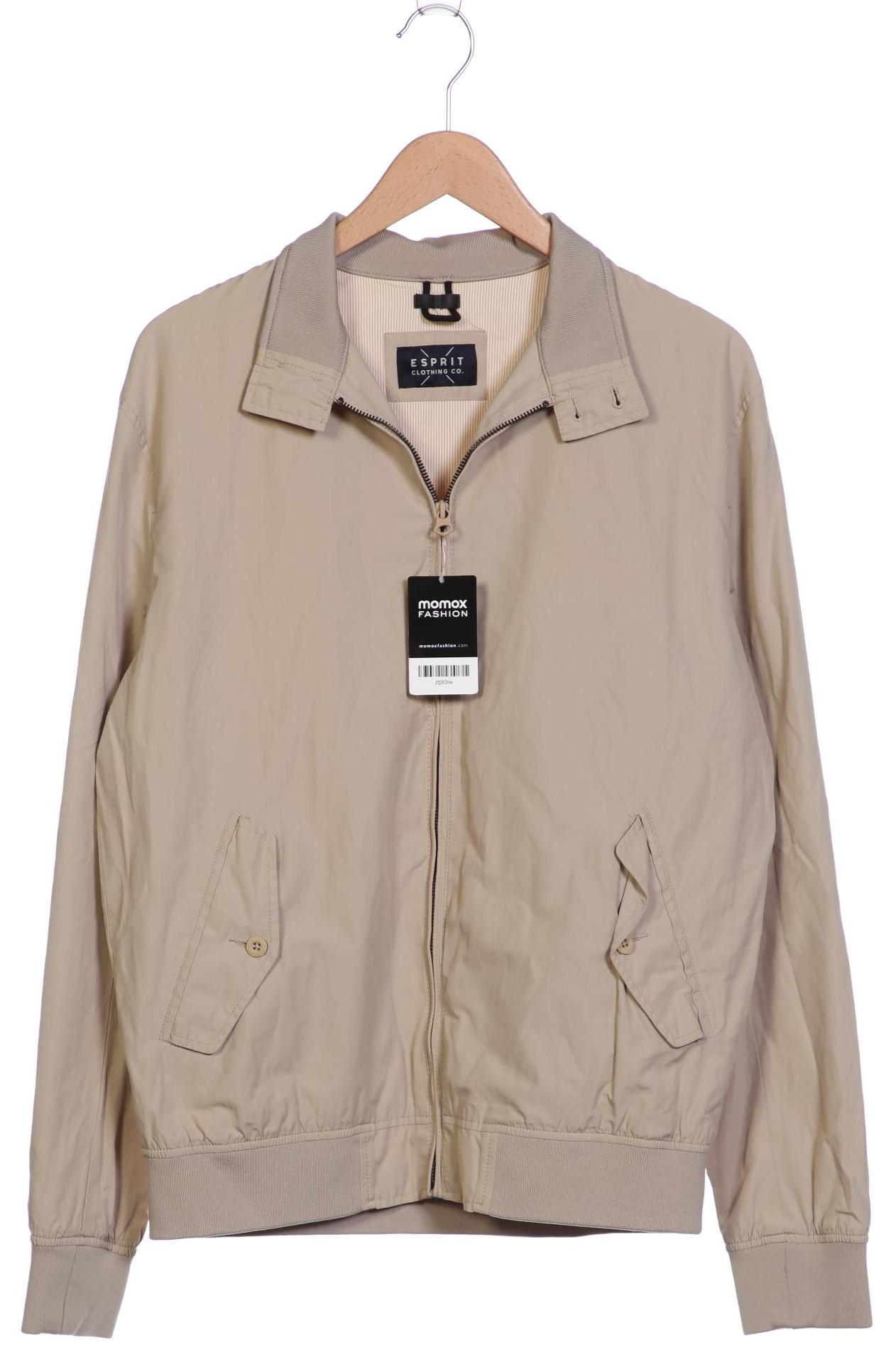 

Esprit Herren Jacke, beige