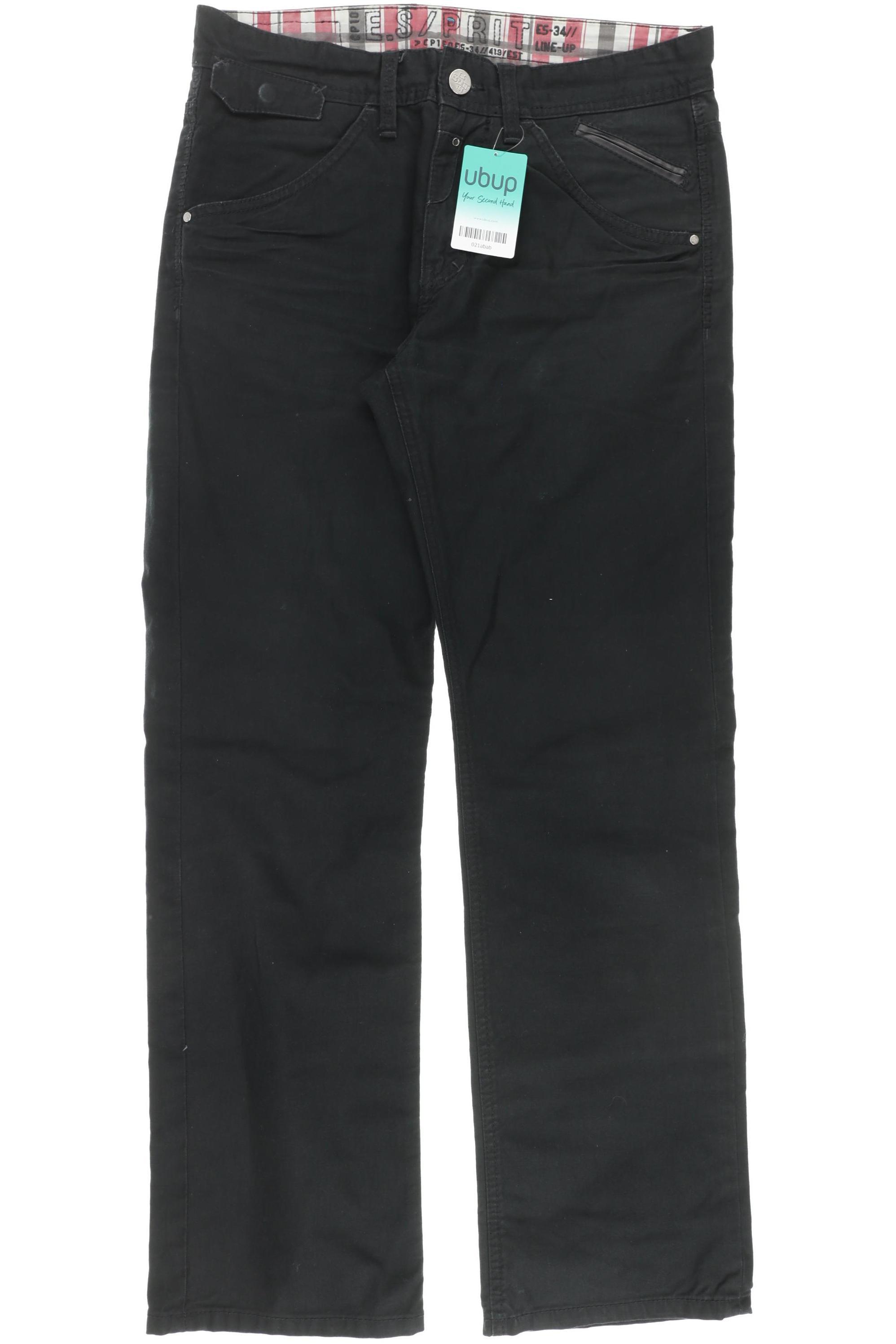 

Esprit Herren Jeans, schwarz, Gr. 31