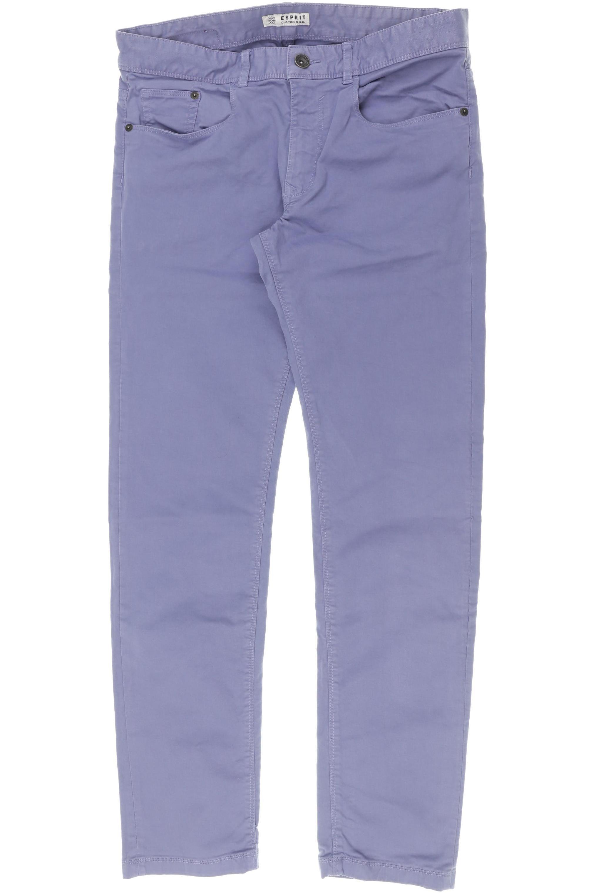 

Esprit Herren Jeans, lila, Gr. 31