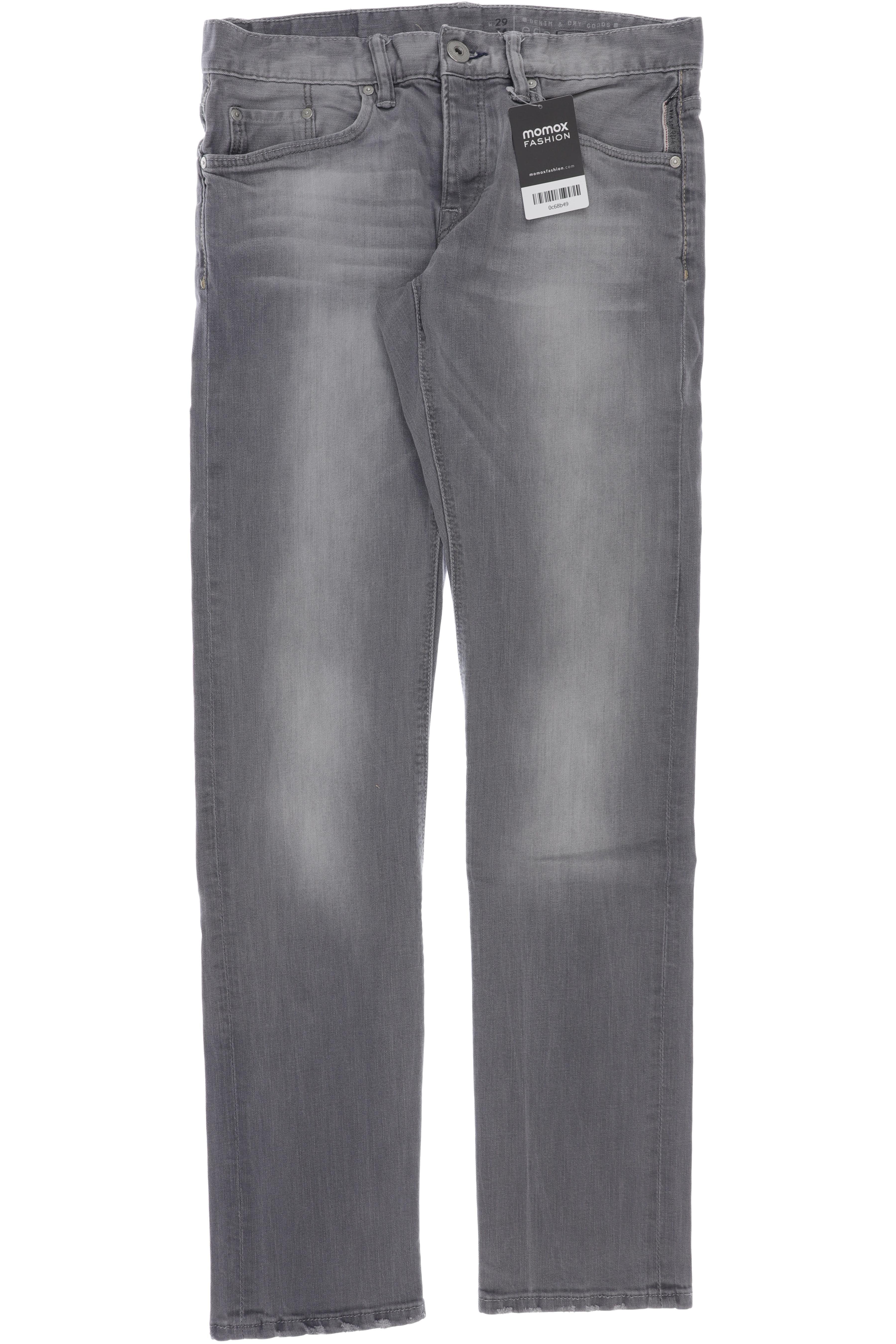 

Esprit Herren Jeans, grau, Gr. 29