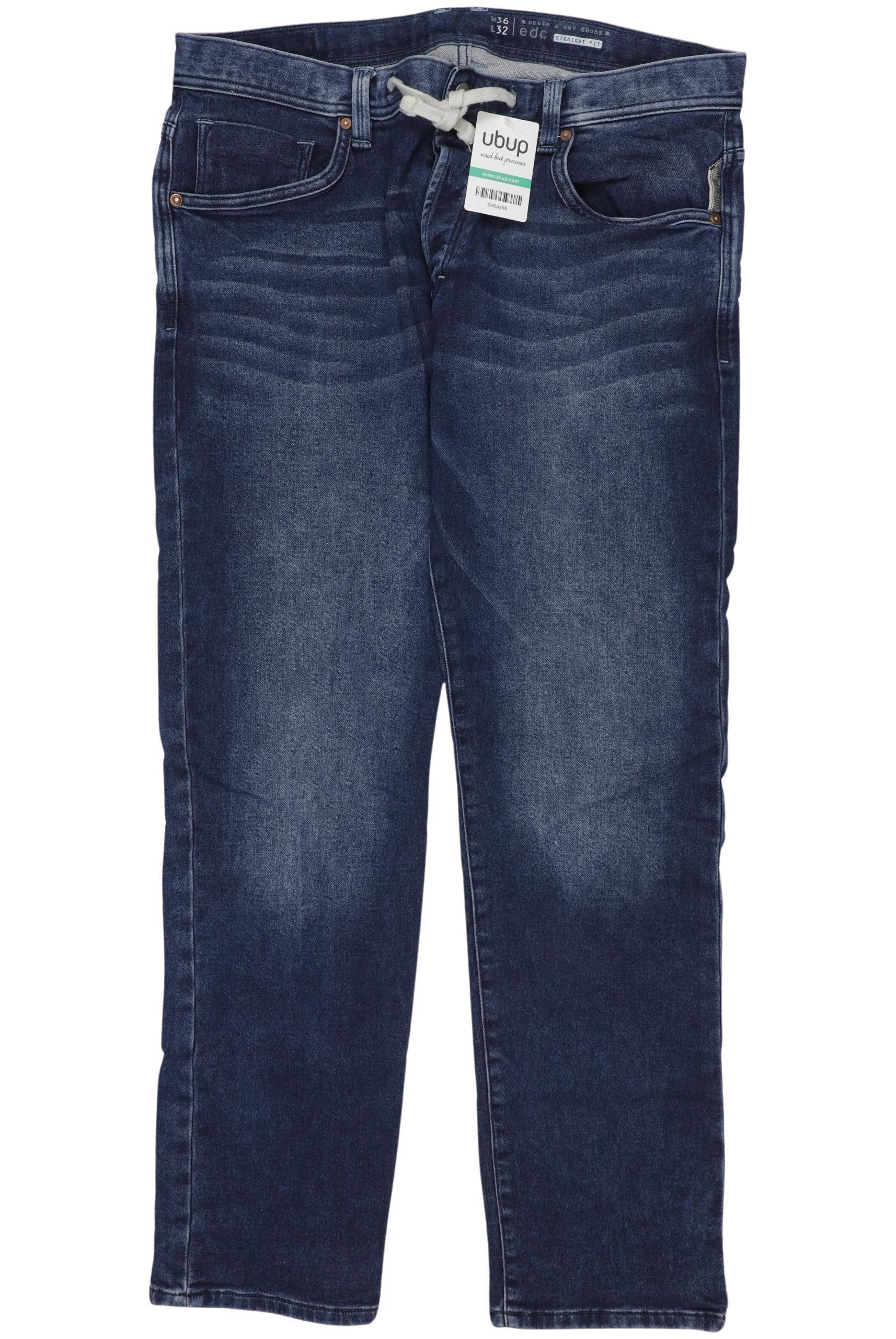 

Esprit Herren Jeans, marineblau, Gr. 36
