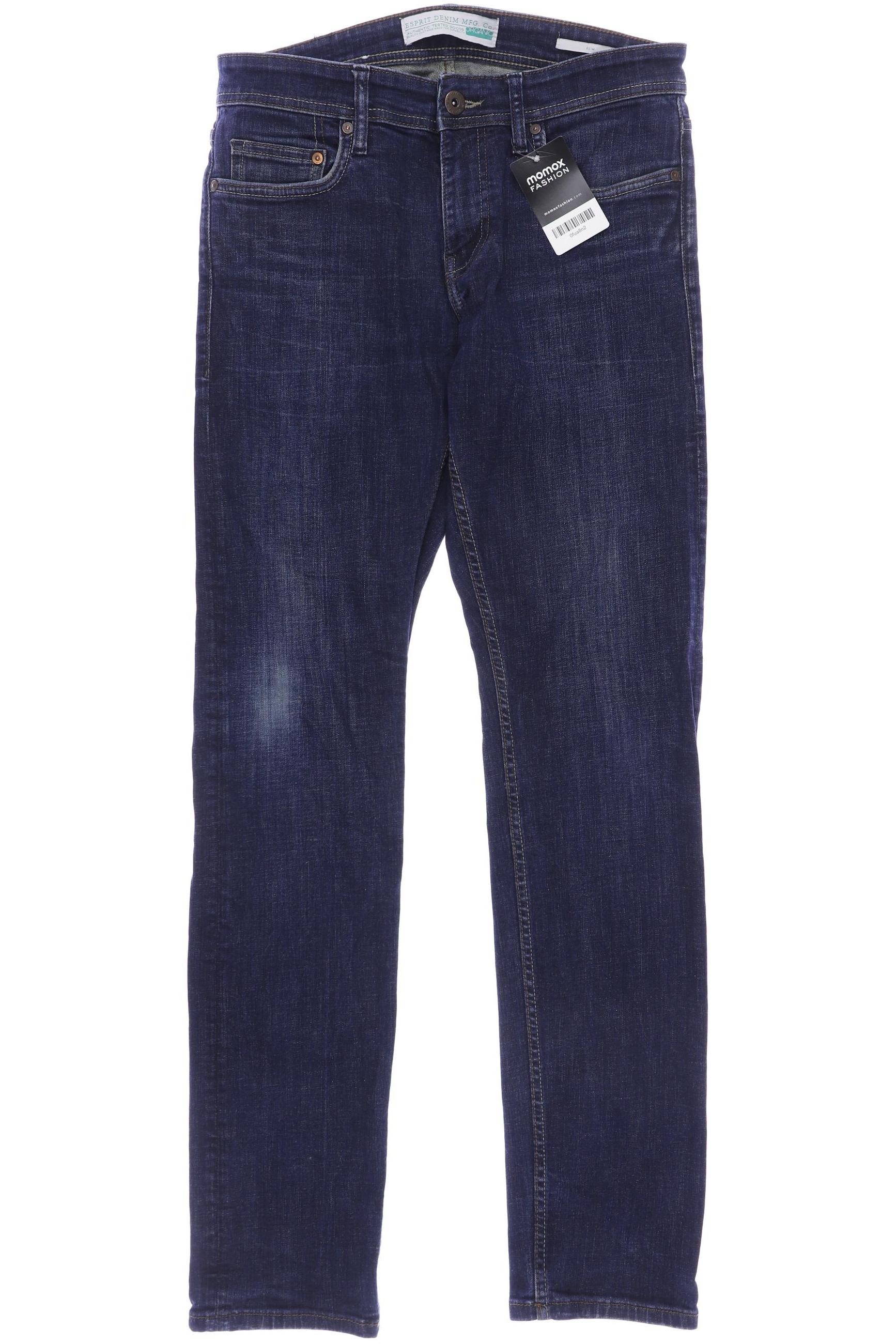 

Esprit Herren Jeans, marineblau