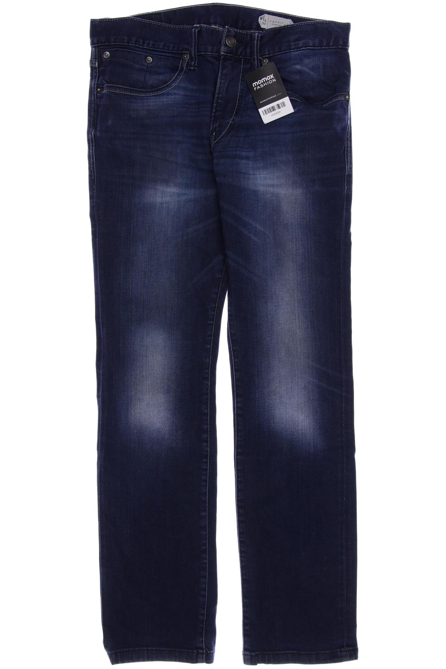 

Esprit Herren Jeans, marineblau