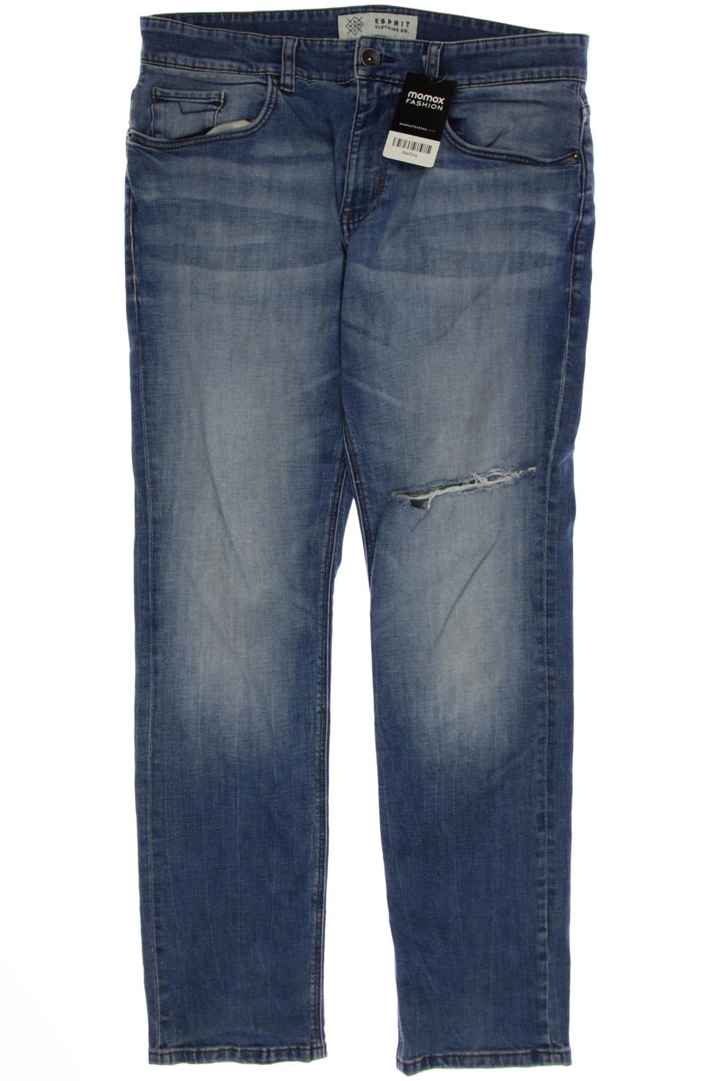 

Esprit Herren Jeans, blau